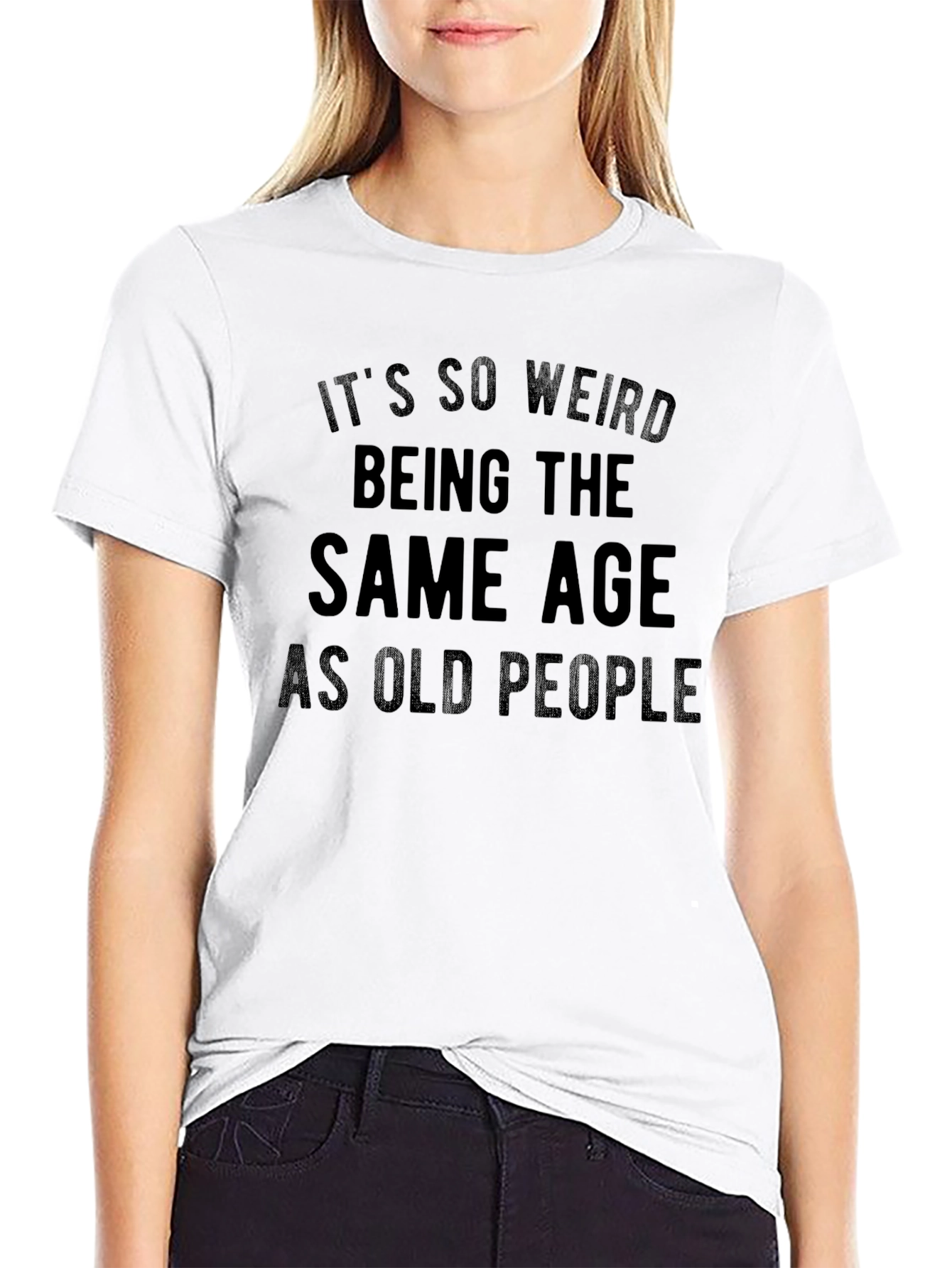 Funny Its So Weird T-Shirt