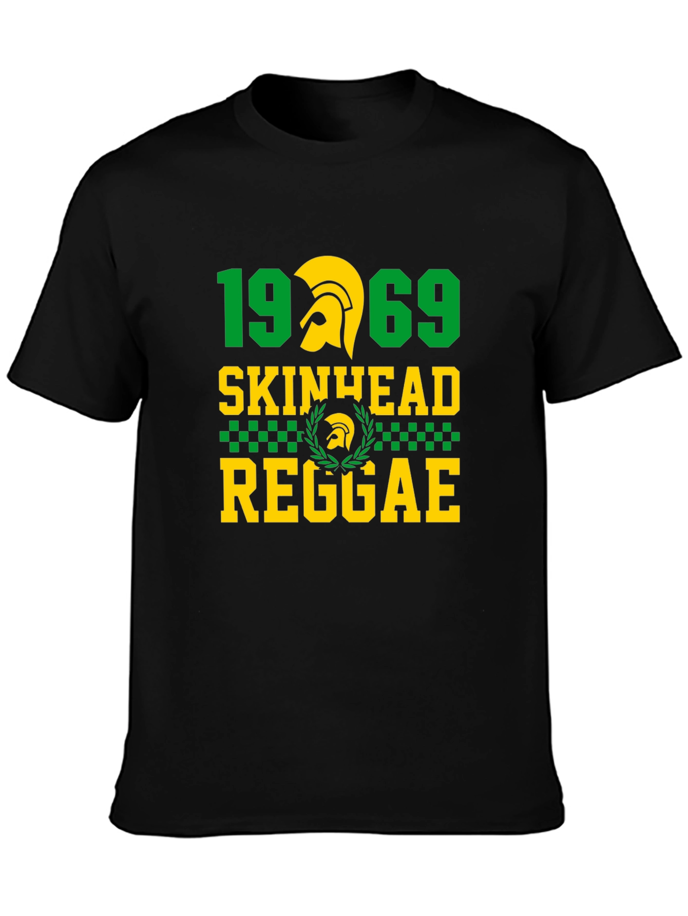 1969 Skinhead Reggae T-Shirt - Iconic Style