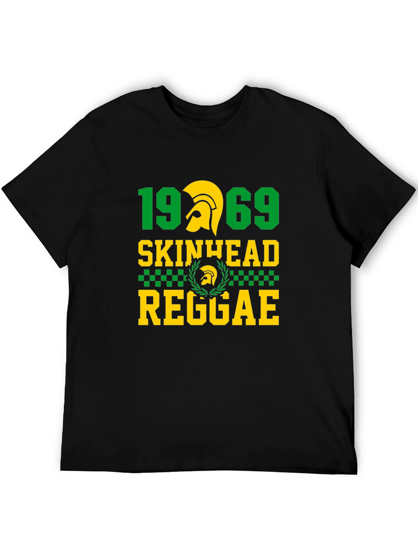 1969 Skinhead Reggae T-Shirt - Iconic Style