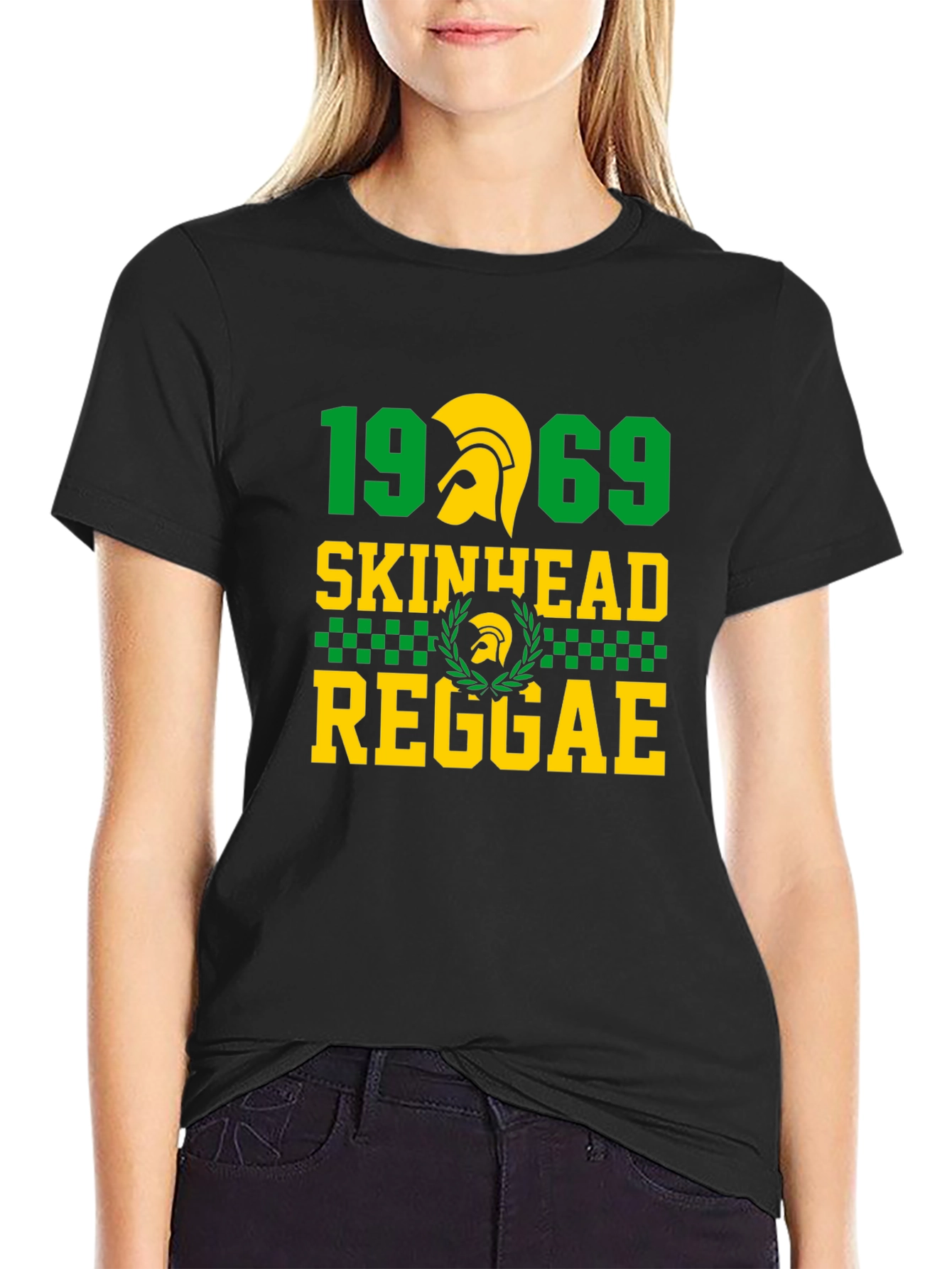 1969 Skinhead Reggae T-Shirt - Iconic Style