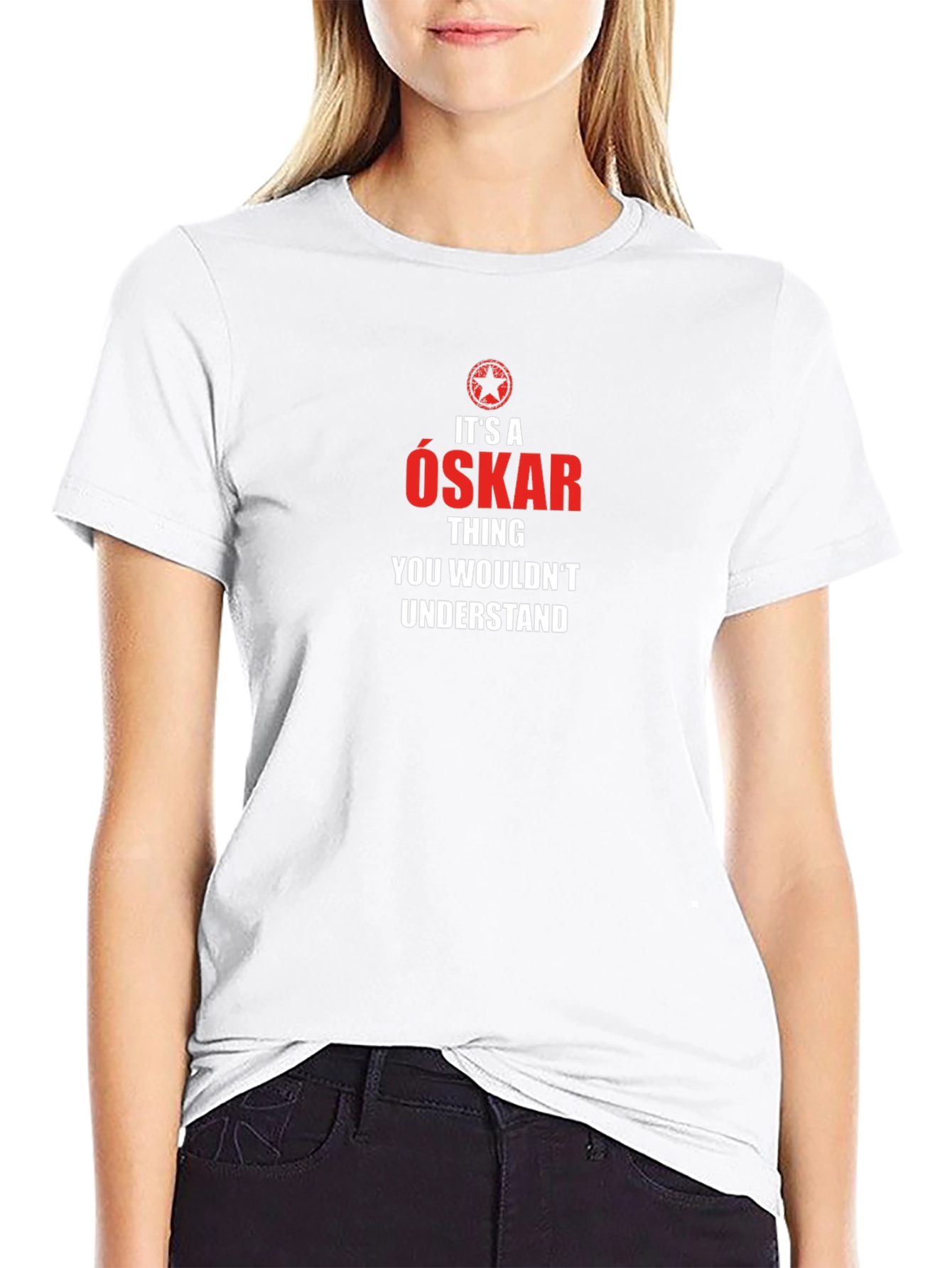 Its An Oskar Thing T-Shirt - Unisex