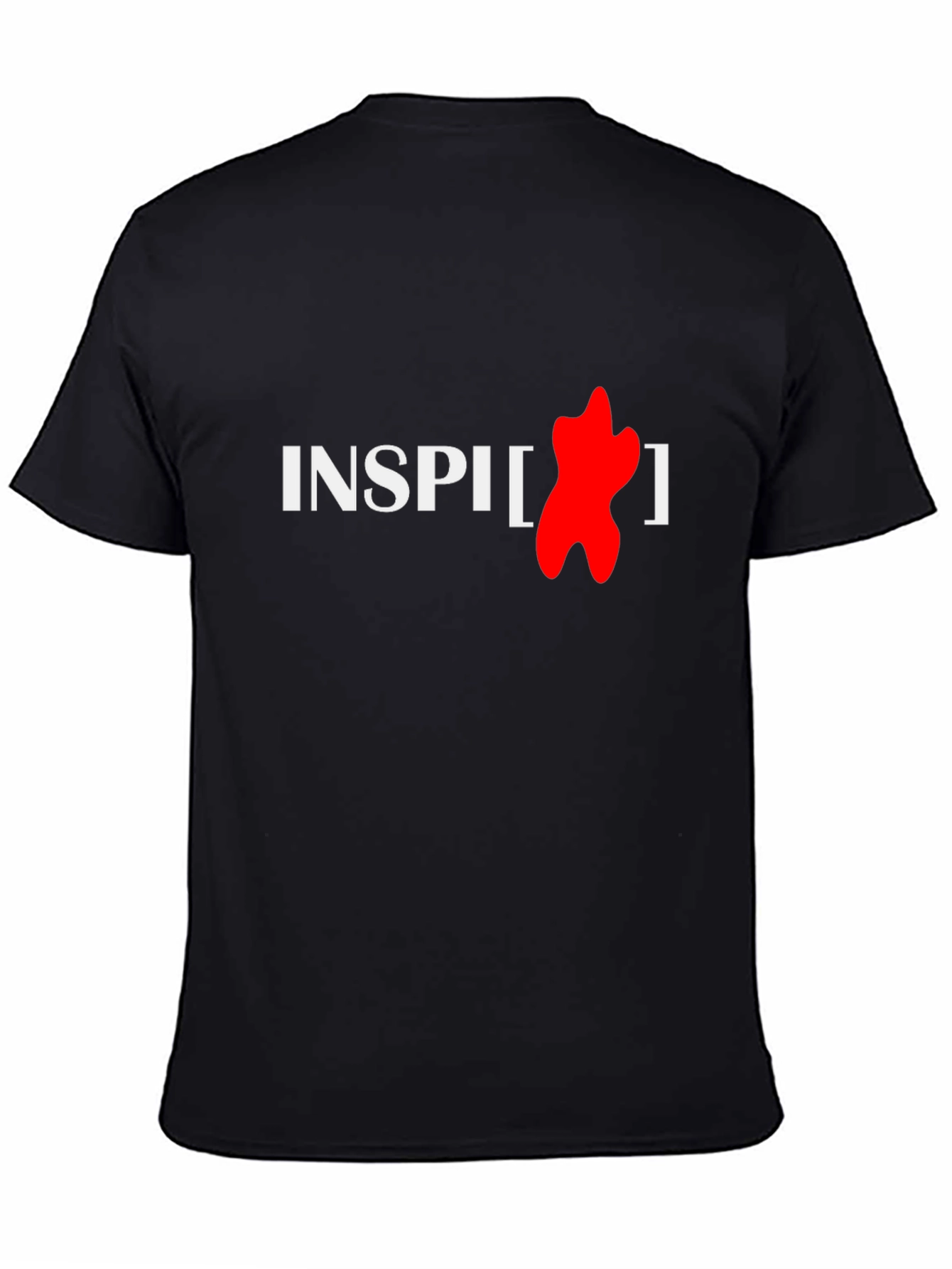 Inspire Black T-Shirt