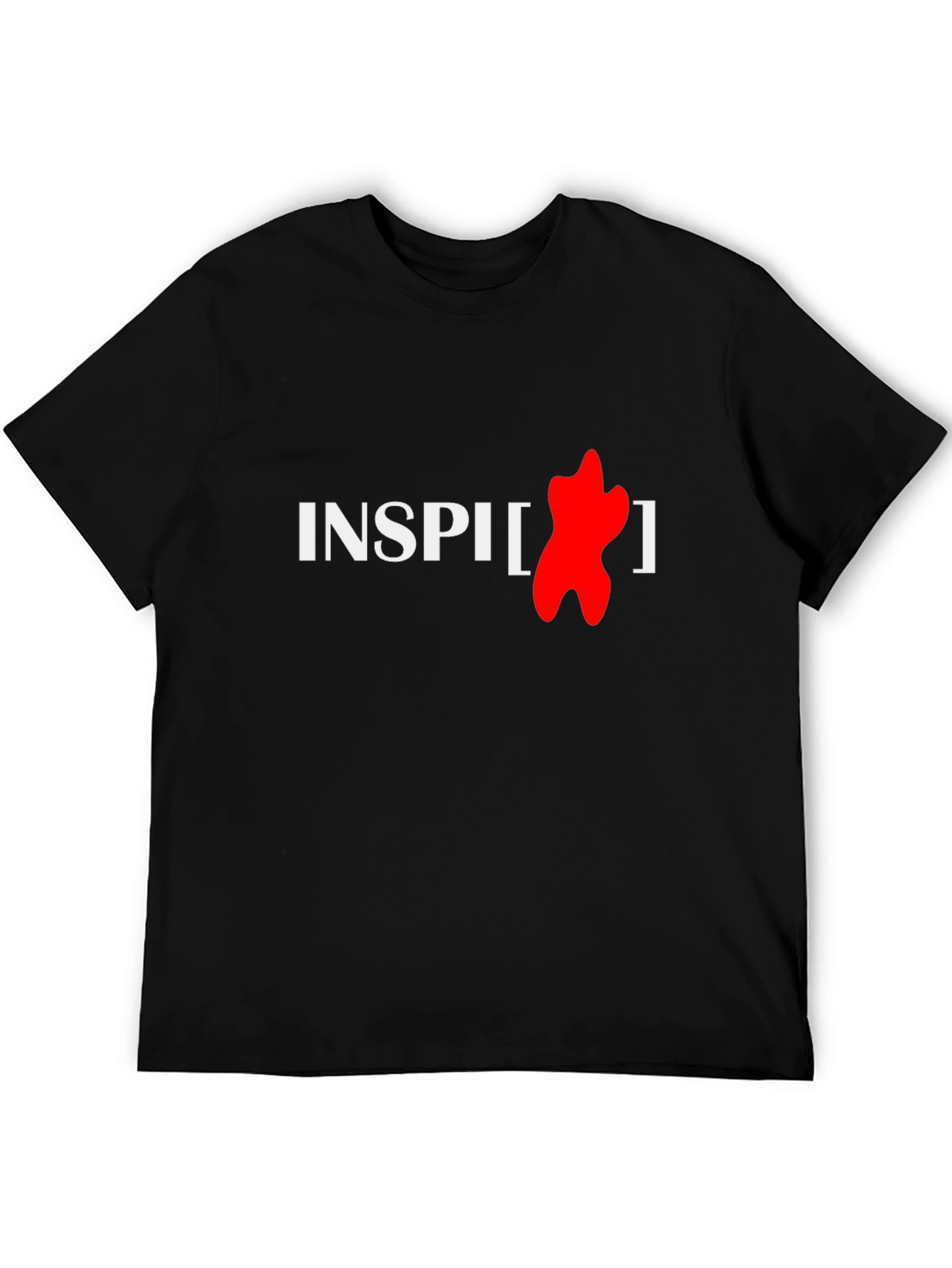 Inspire Black T-Shirt