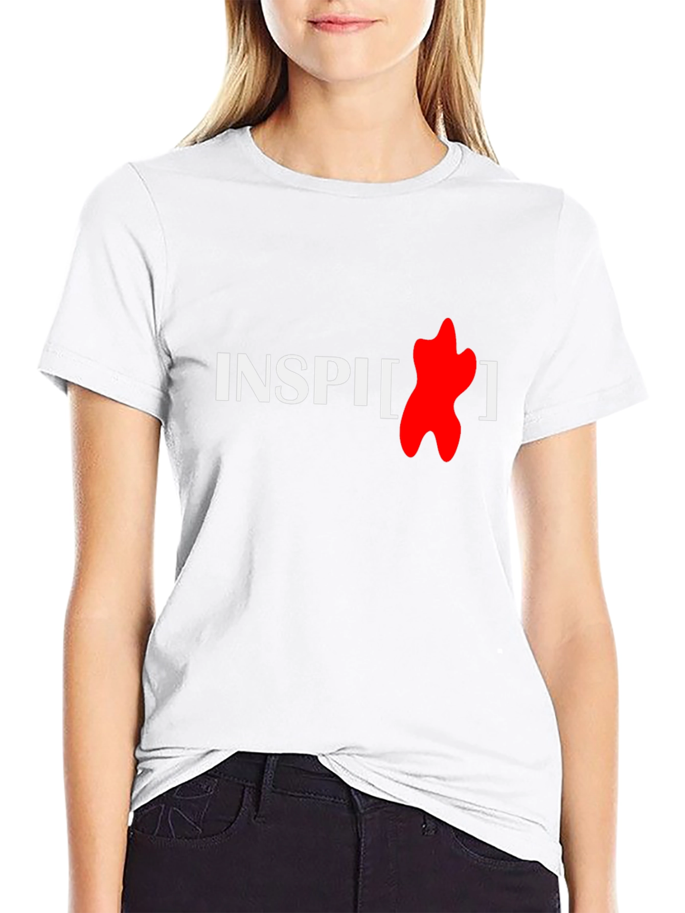 Inspire Black T-Shirt