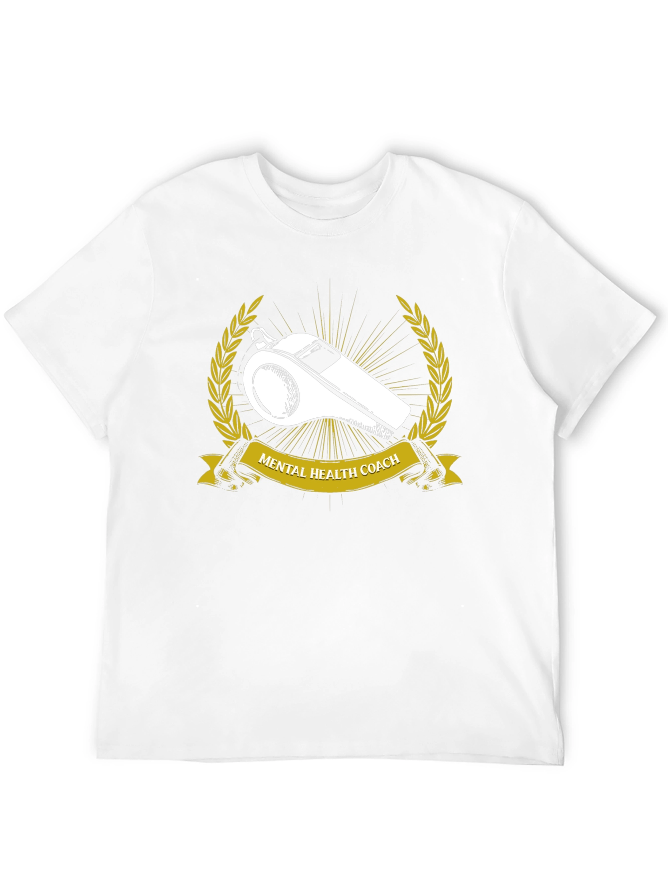 Mental Health Coach T-Shirt