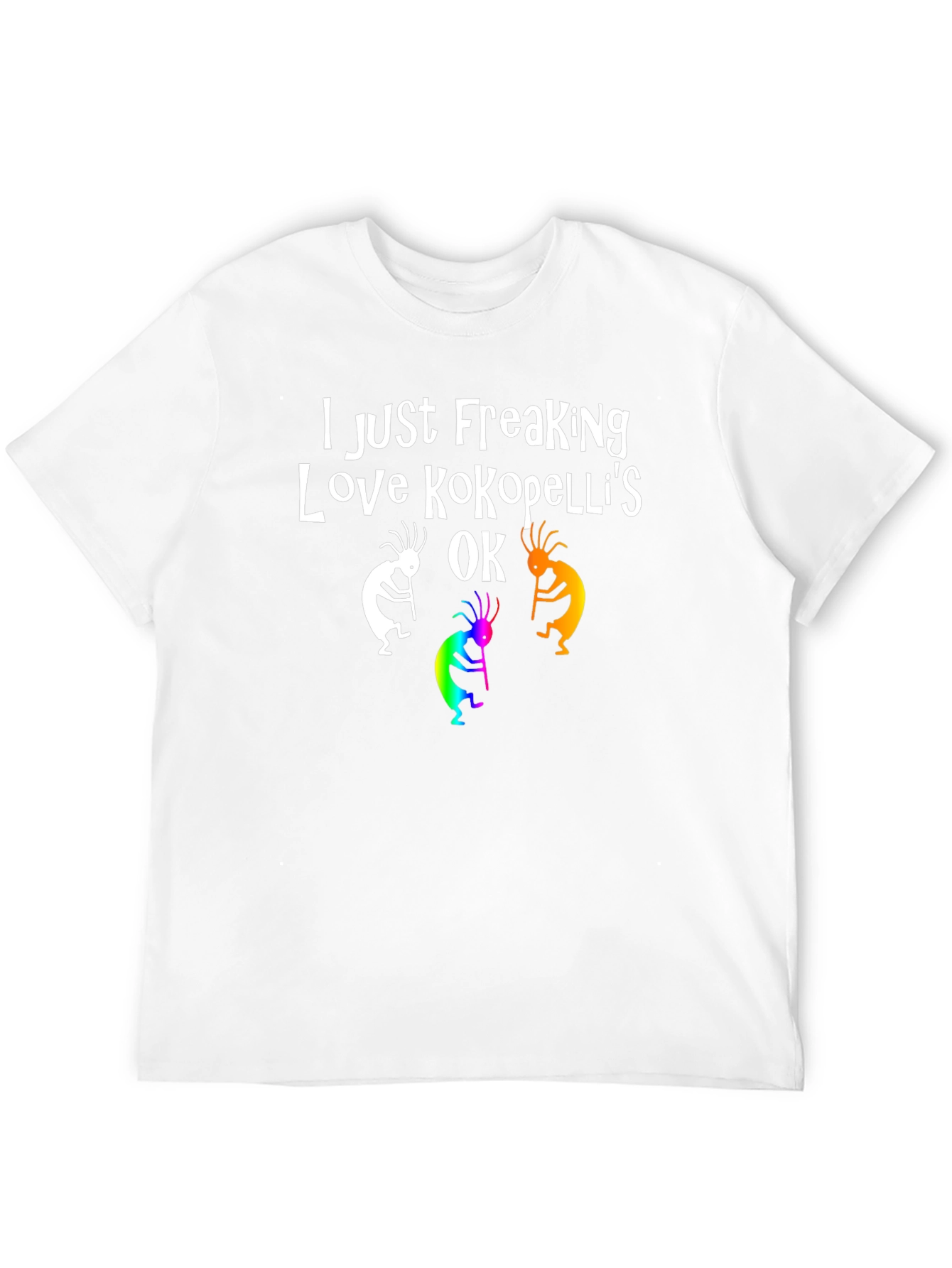 I Love Kokopellis T-Shirt