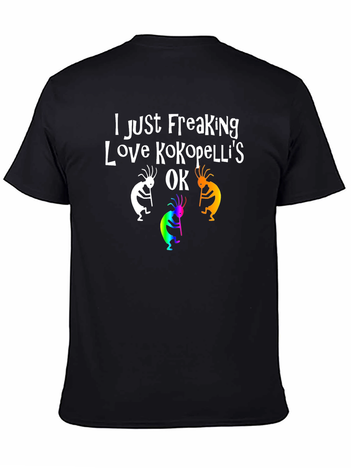 I Love Kokopellis T-Shirt