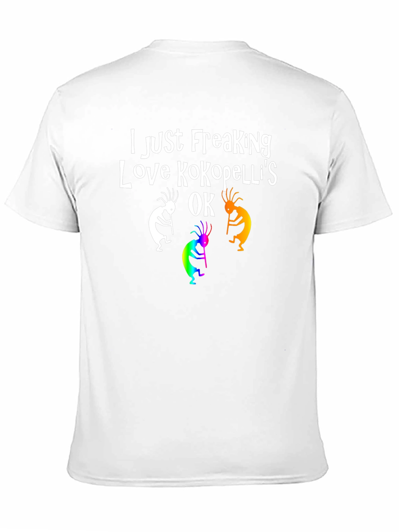 I Love Kokopellis T-Shirt