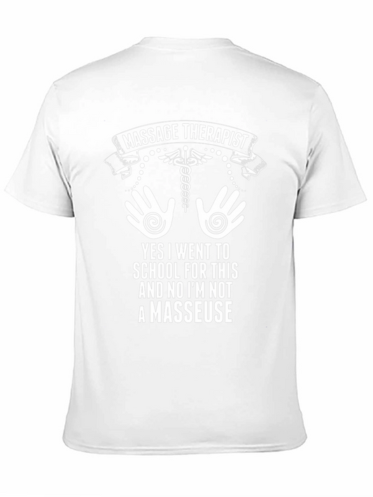 Massage Therapist T-Shirt