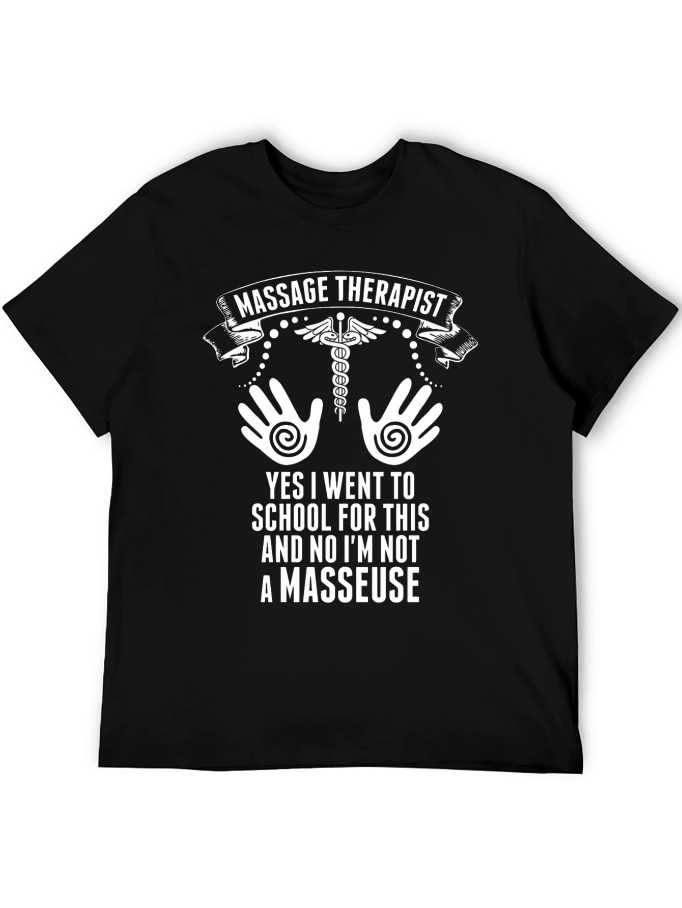 Massage Therapist T-Shirt