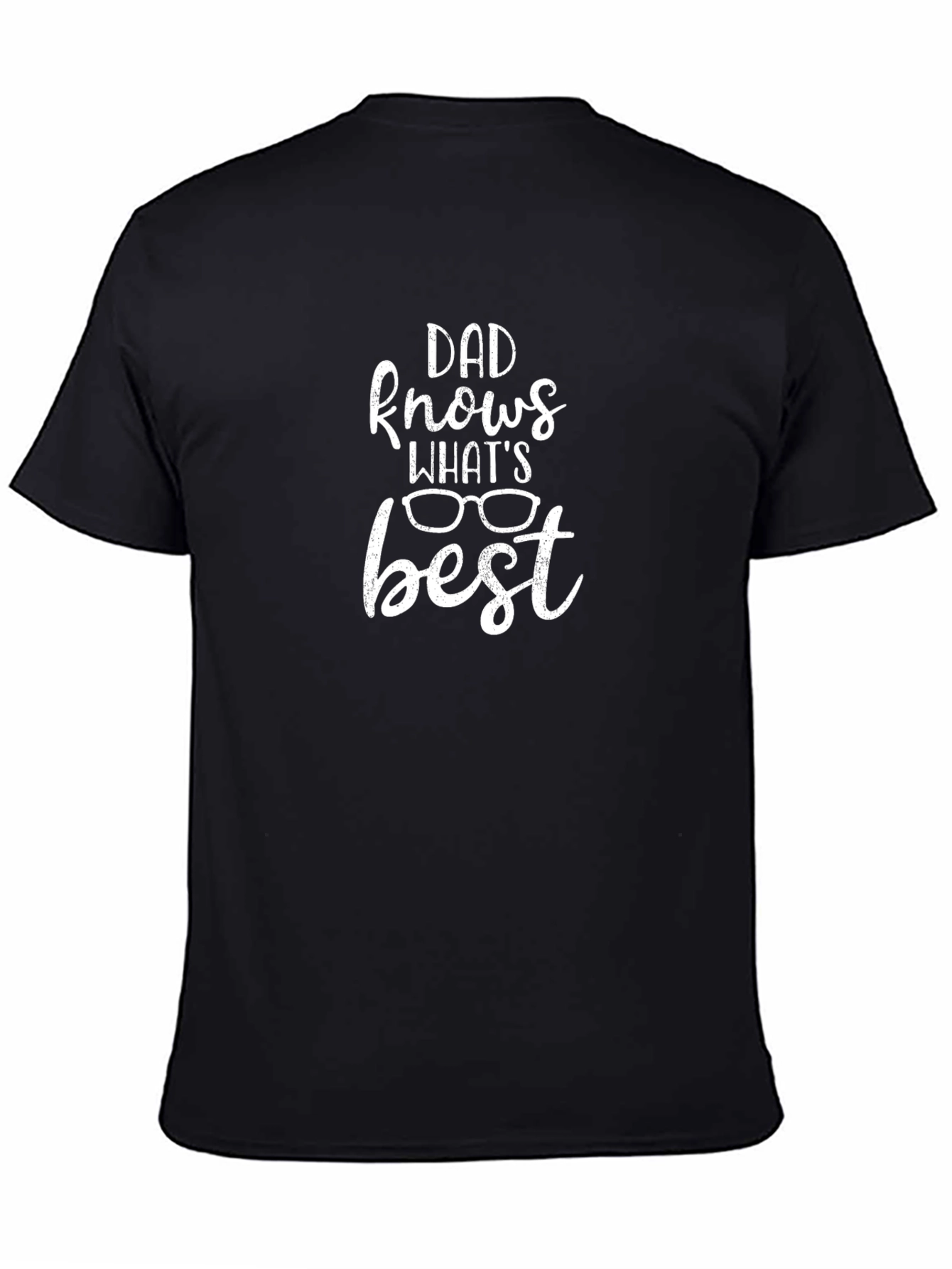 Dad Knows Best Graphic Tee