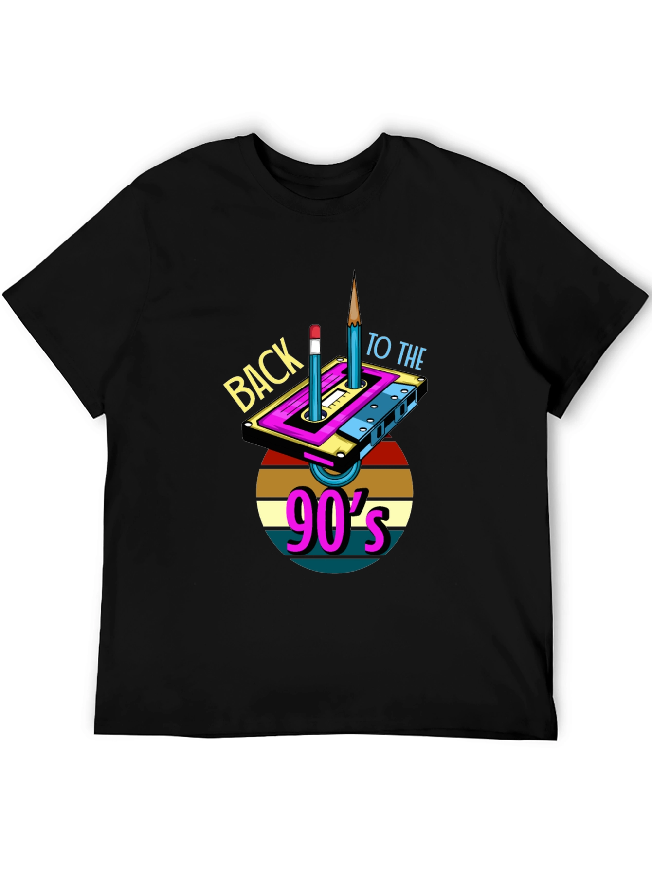 Back to the 90s Retro T-Shirt