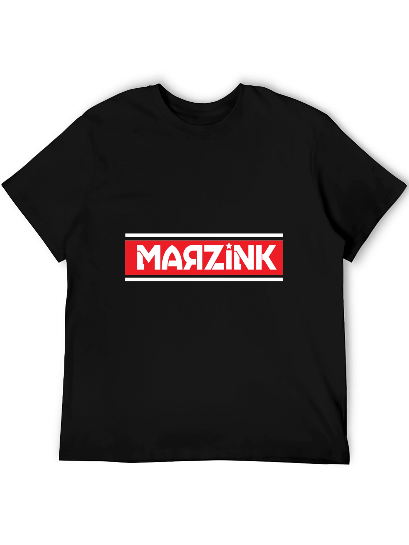 Bold Graphic Tee - MARZINK