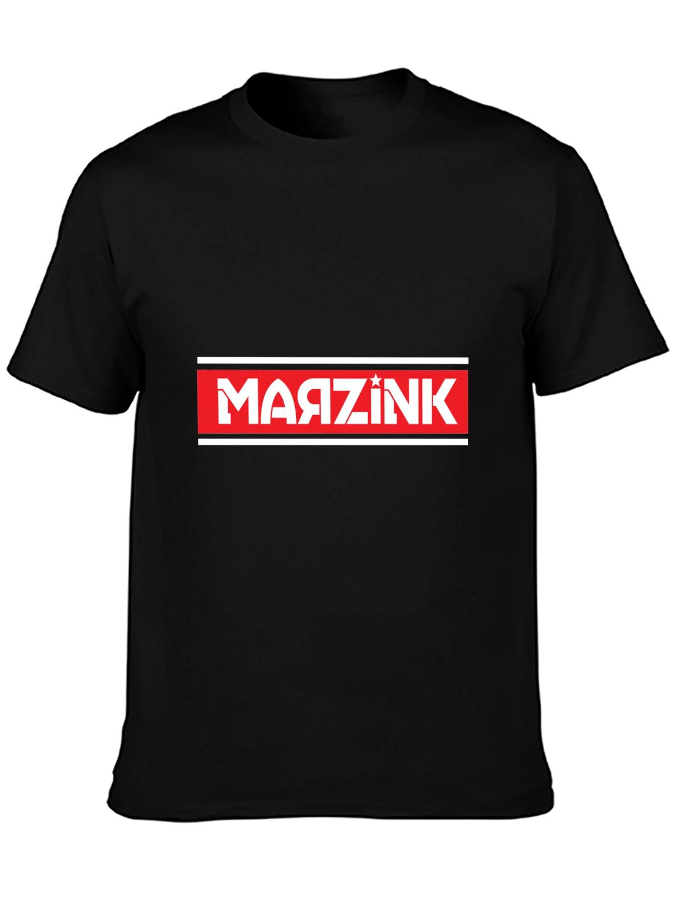 Bold Graphic Tee - MARZINK