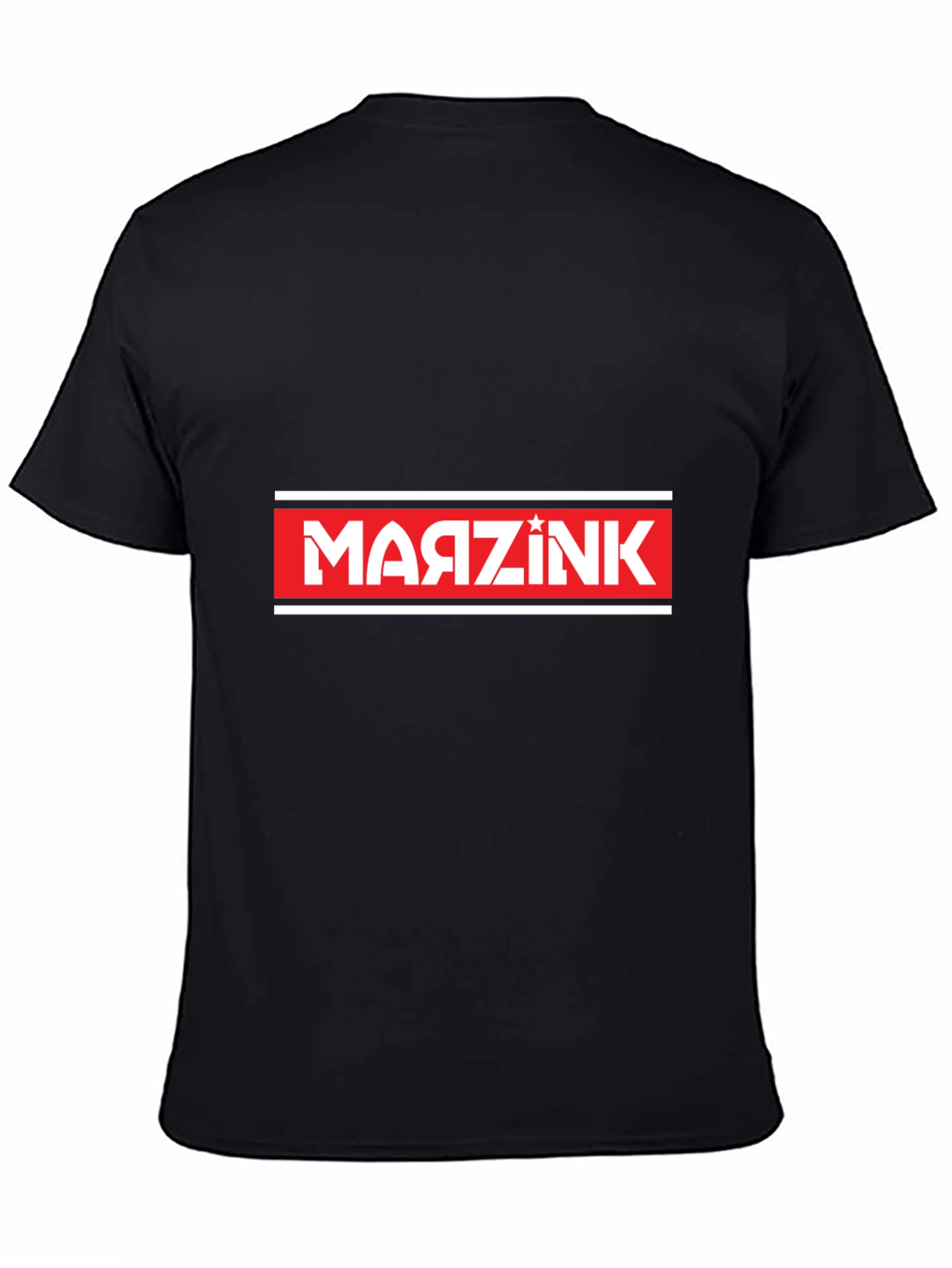 Bold Graphic Tee - MARZINK