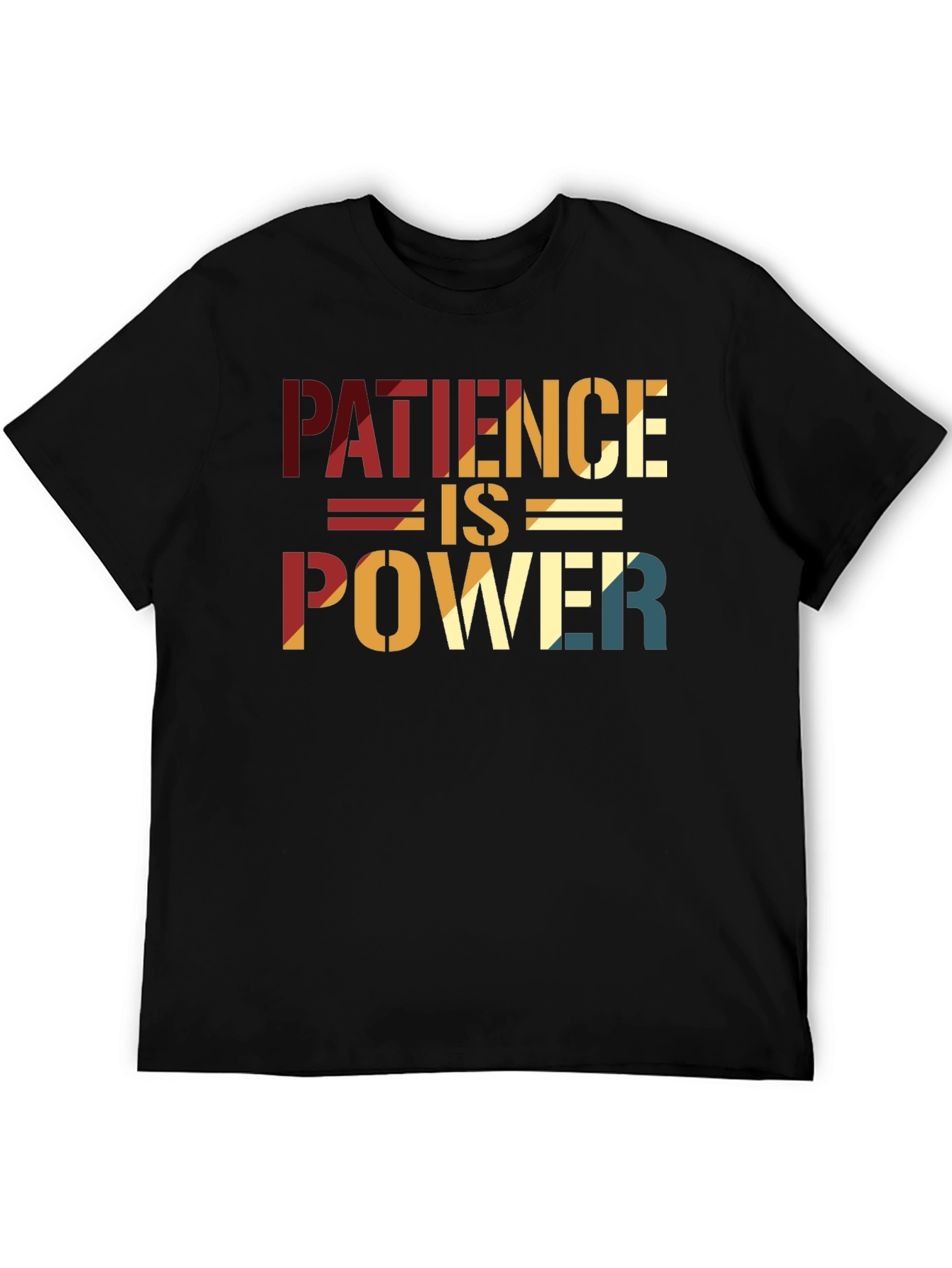 Patience is Power Graphic Tee