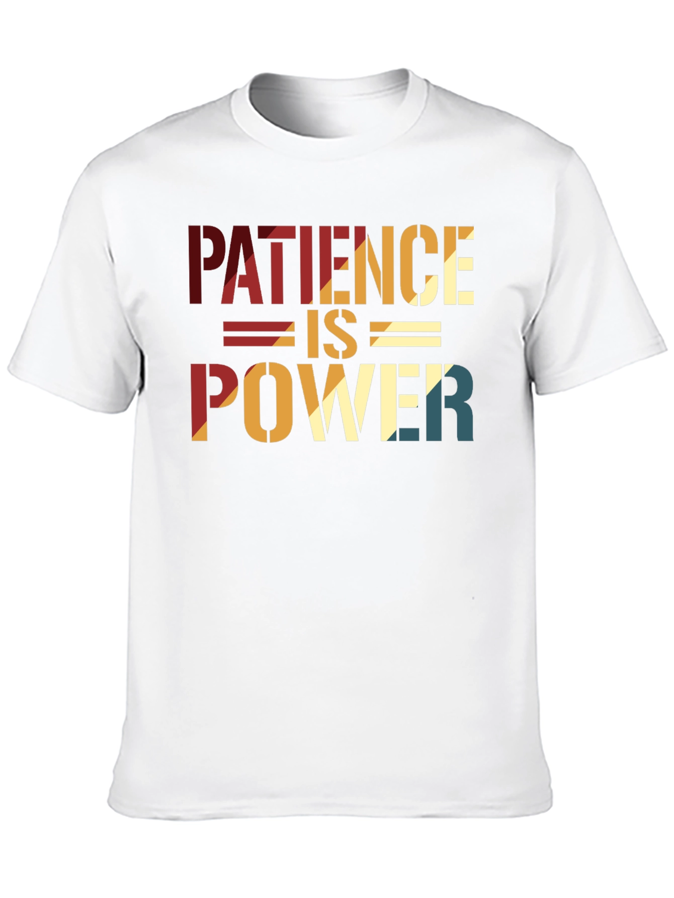 Patience is Power Graphic Tee
