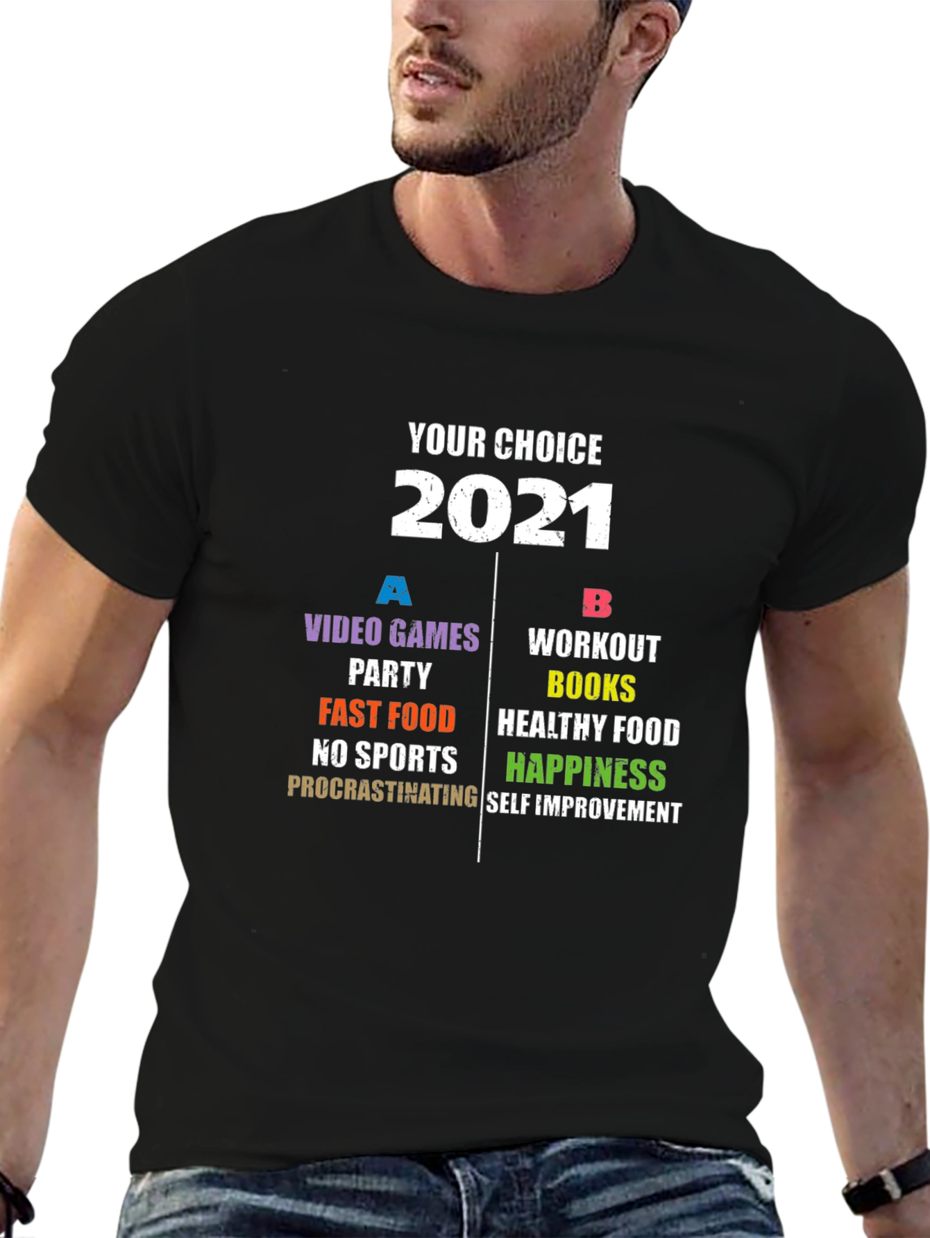 Your Choice 2021 T-Shirt