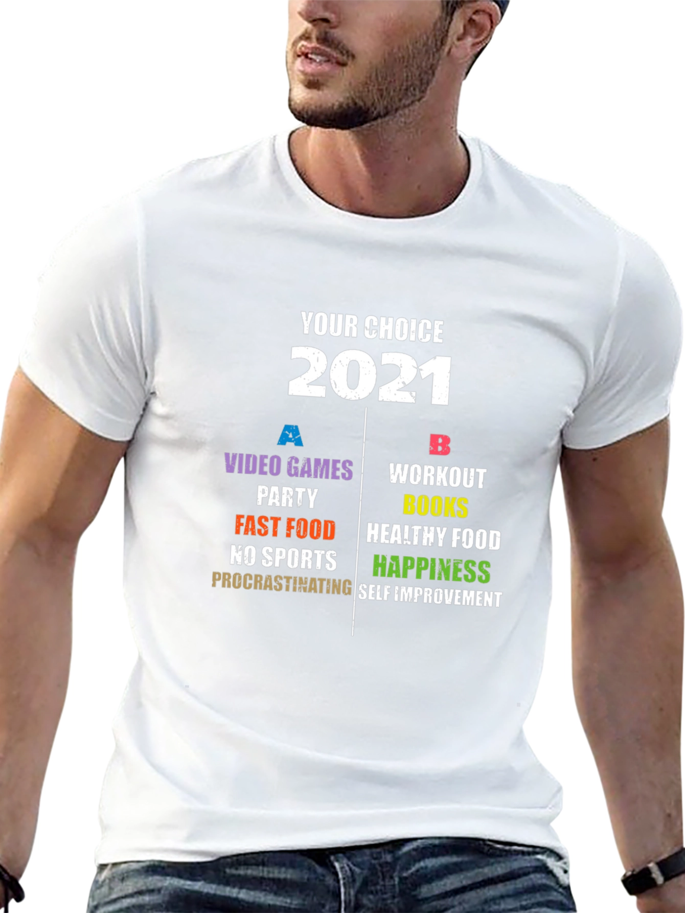 Your Choice 2021 T-Shirt
