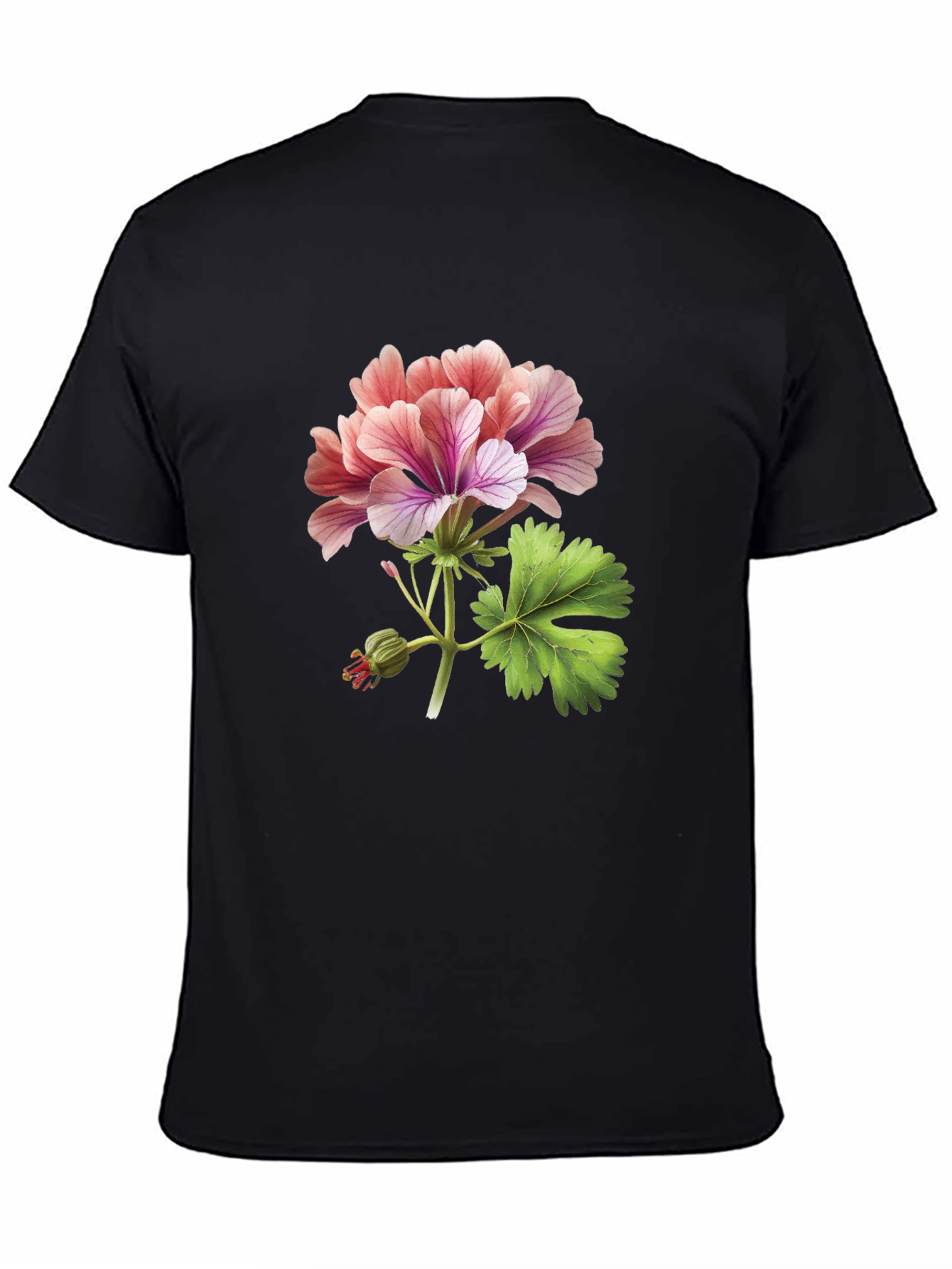 Floral Graphic T-Shirt