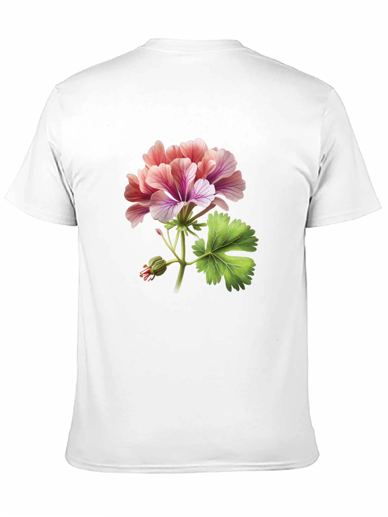 Floral Graphic T-Shirt
