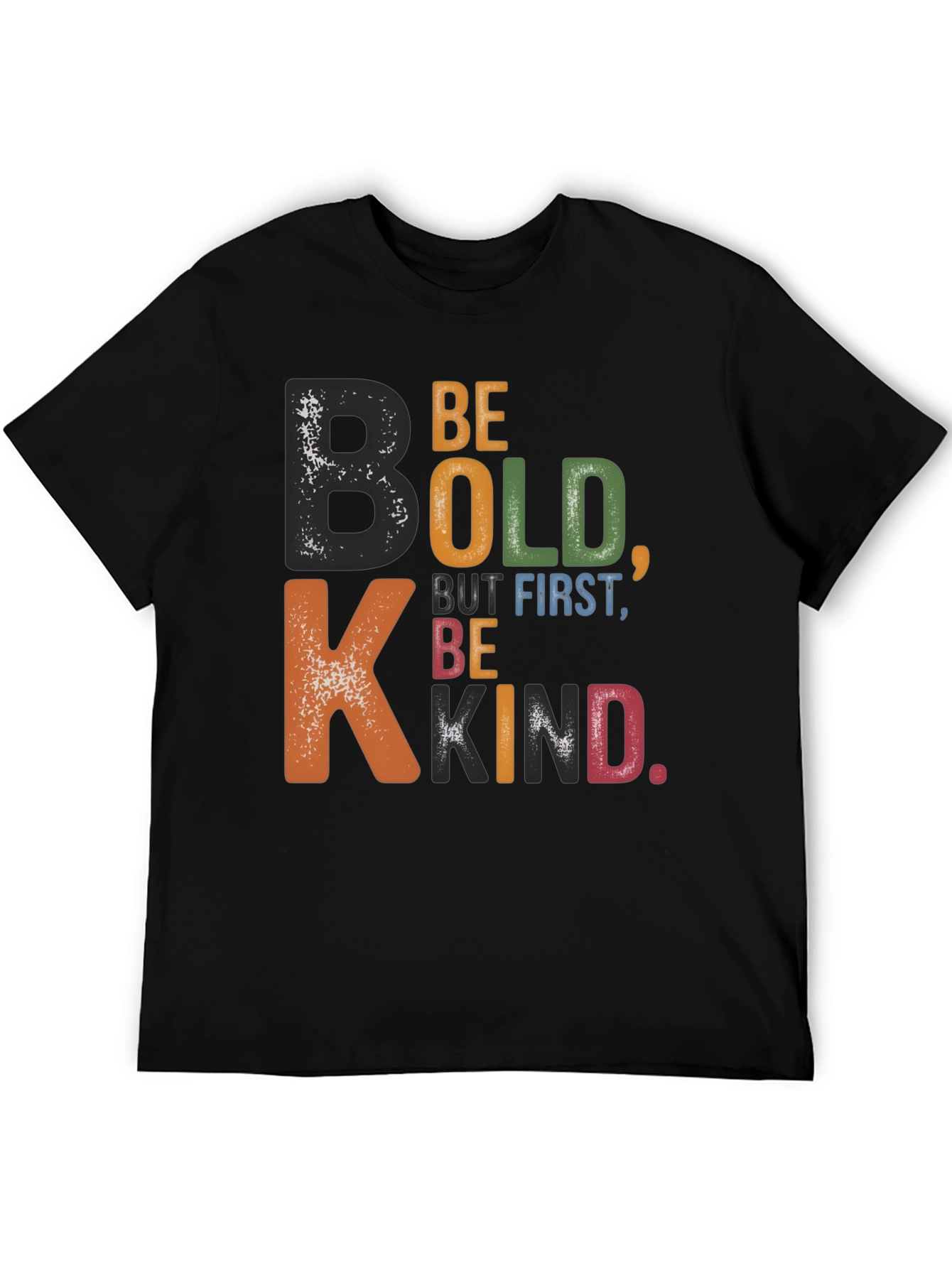 Be Bold Be Kind Graphic Tee