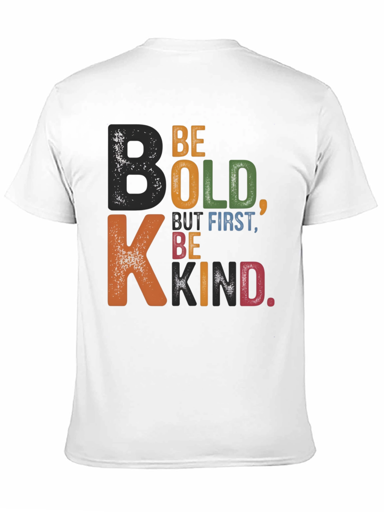 Be Bold Be Kind Graphic Tee