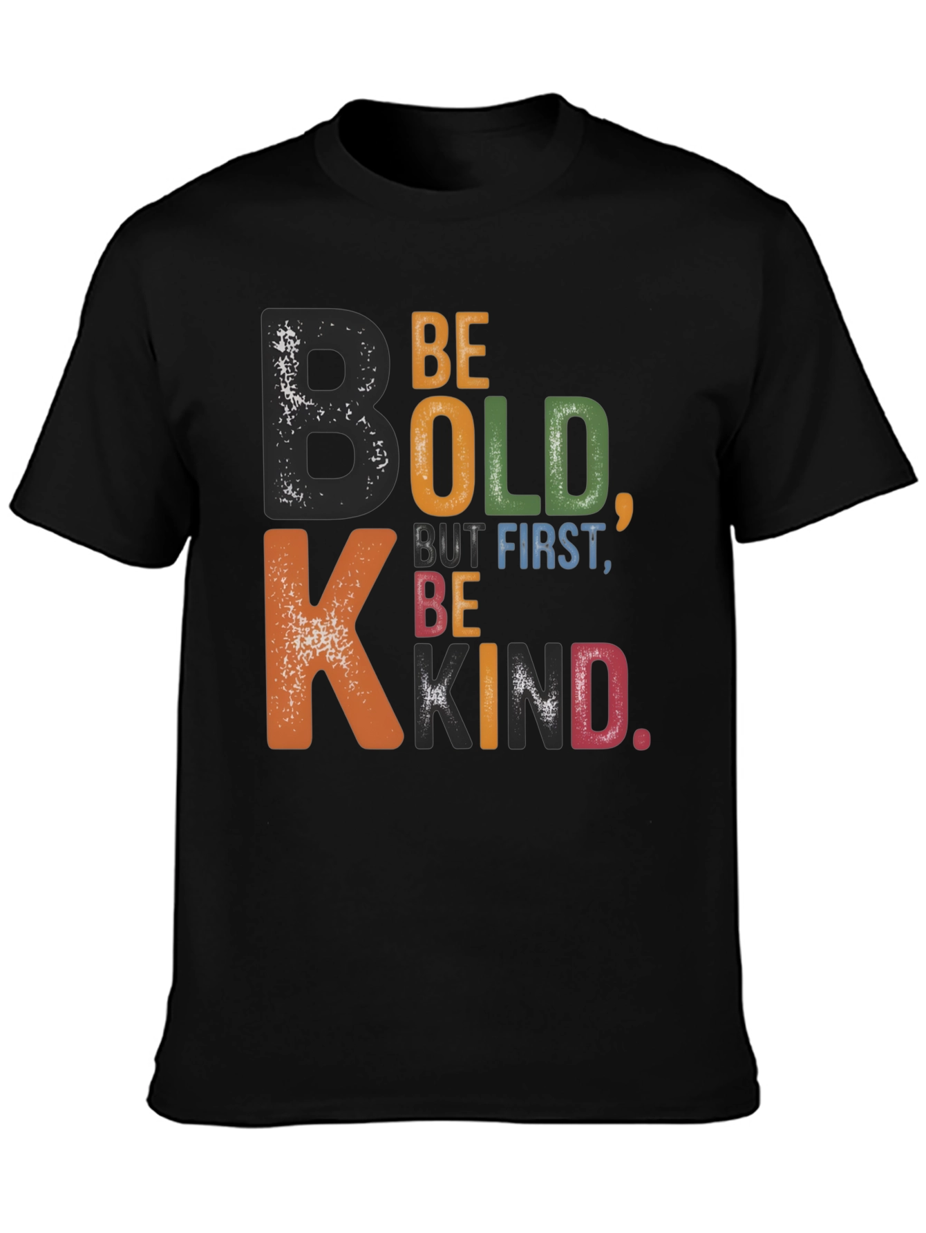 Be Bold Be Kind Graphic Tee