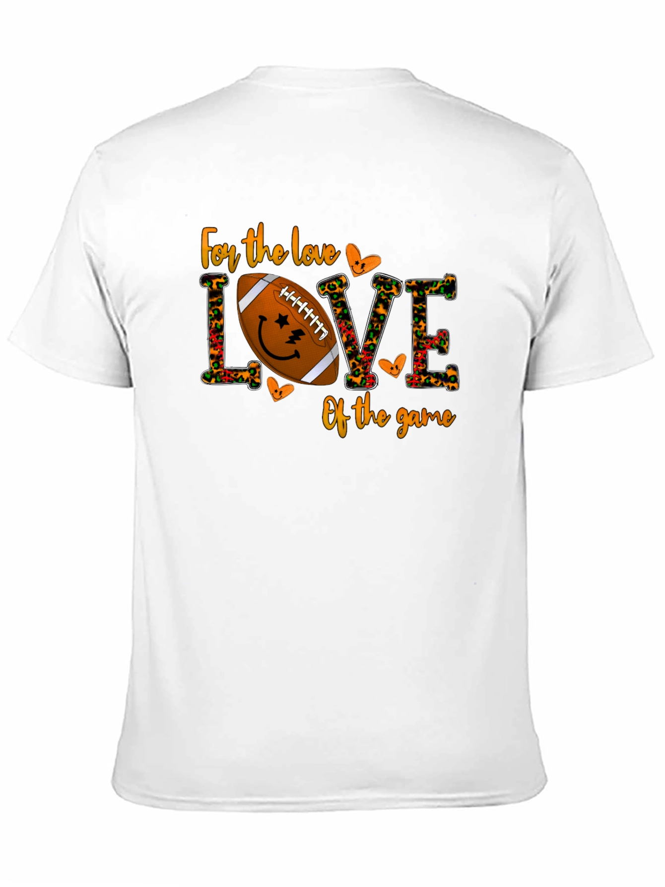 Football Love T-Shirt