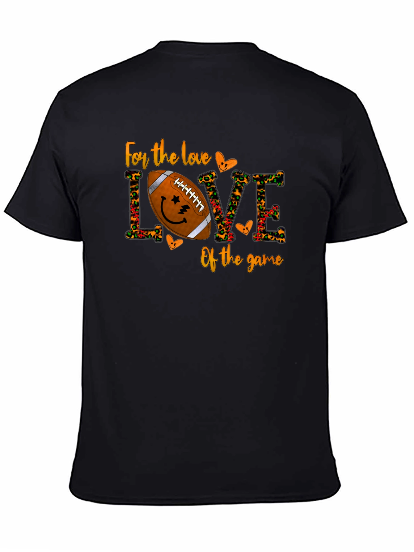 Football Love T-Shirt