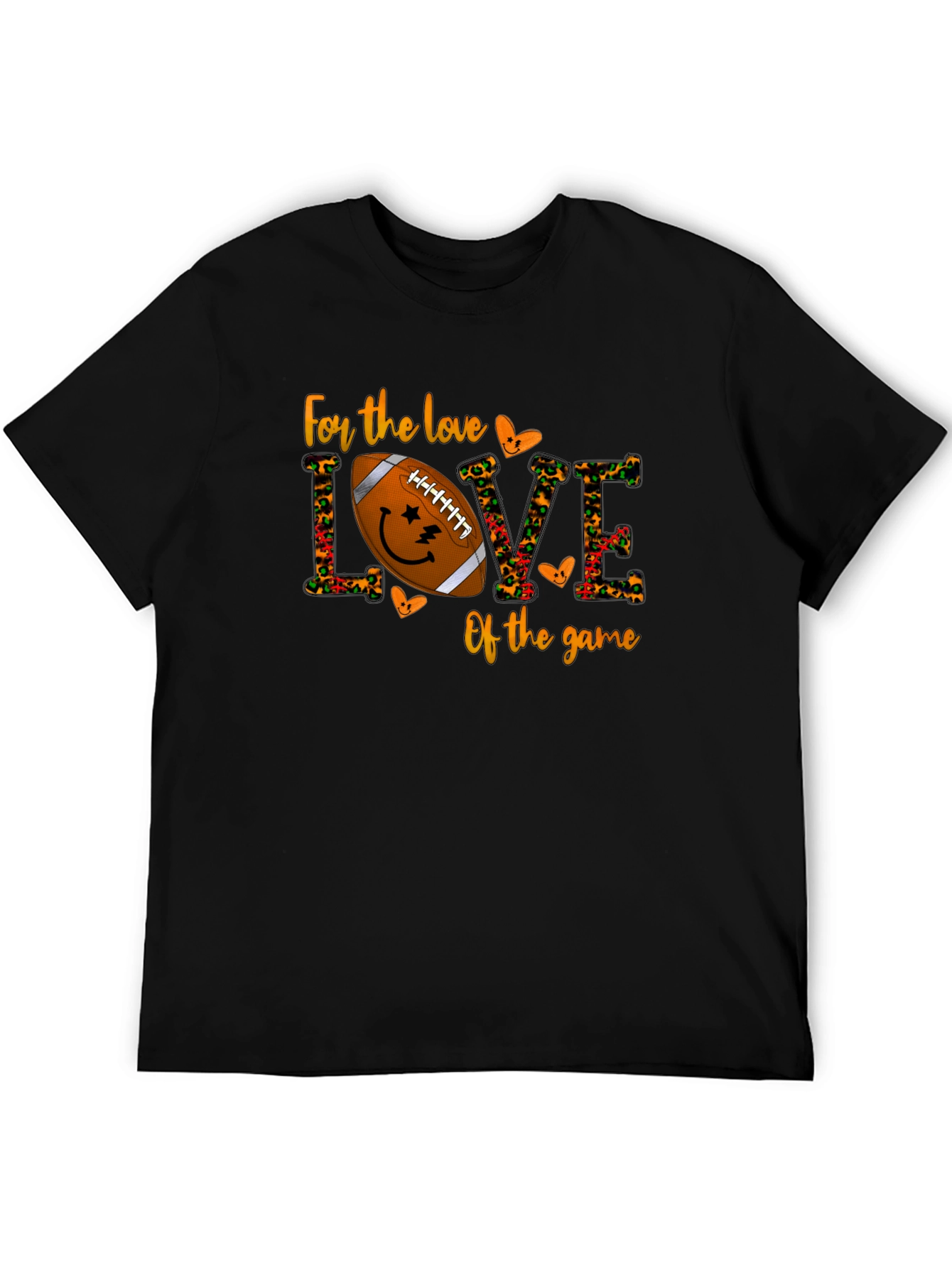 Football Love T-Shirt