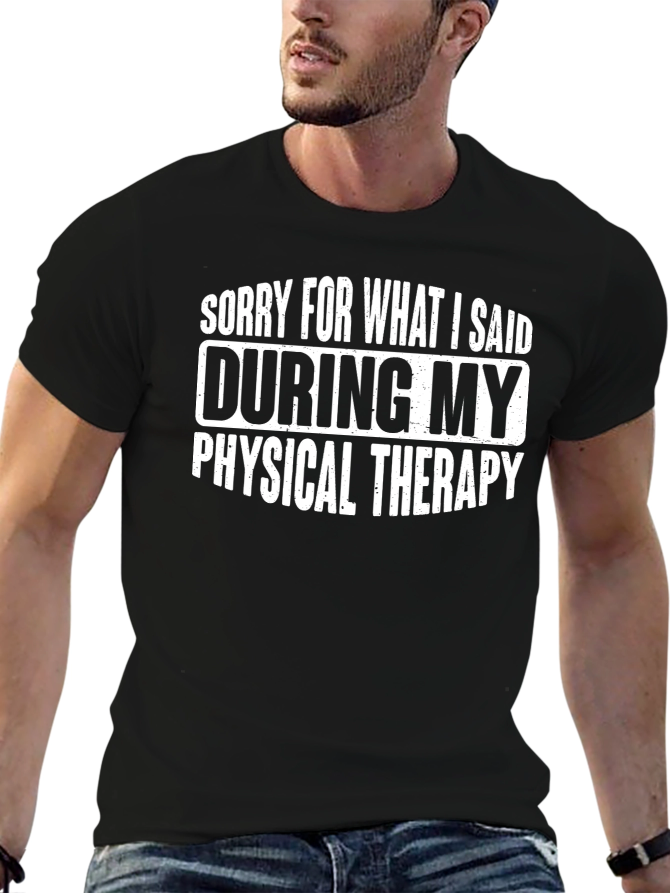 Funny Physical Therapy T-Shirt