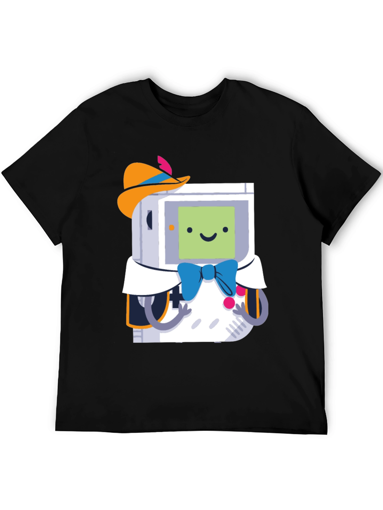 Funny BMO Adventure Time T-Shirt