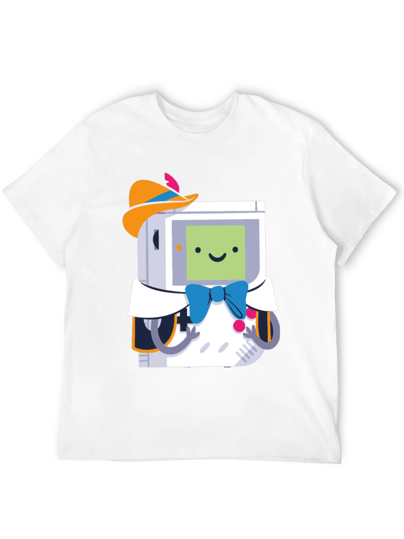Funny BMO Adventure Time T-Shirt