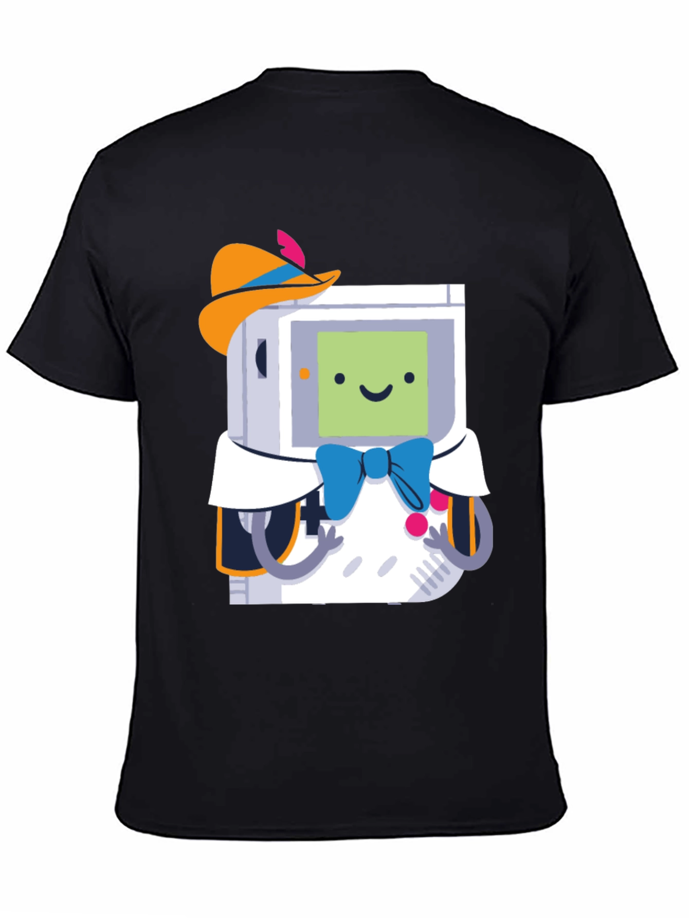 Funny BMO Adventure Time T-Shirt