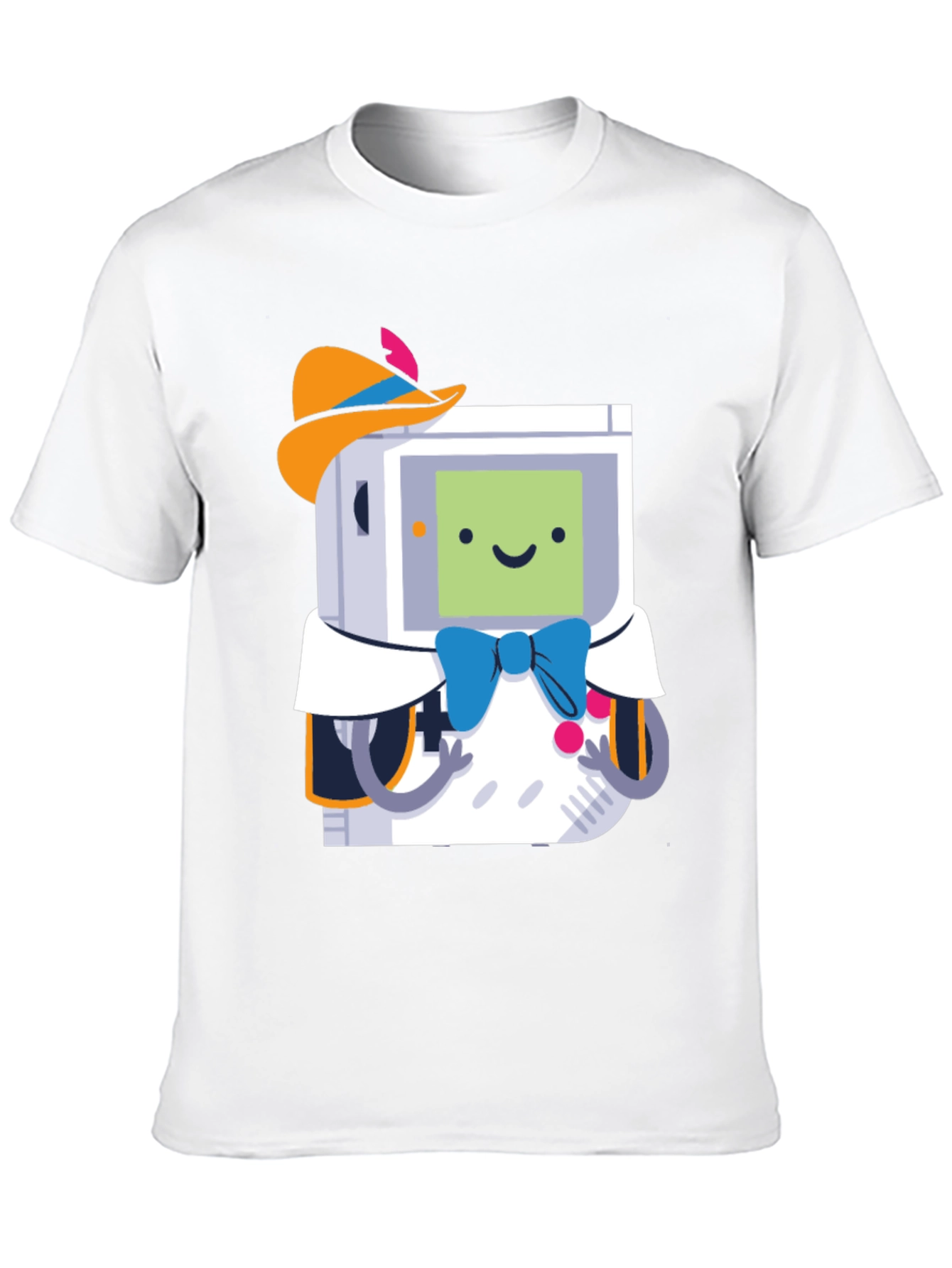 Funny BMO Adventure Time T-Shirt