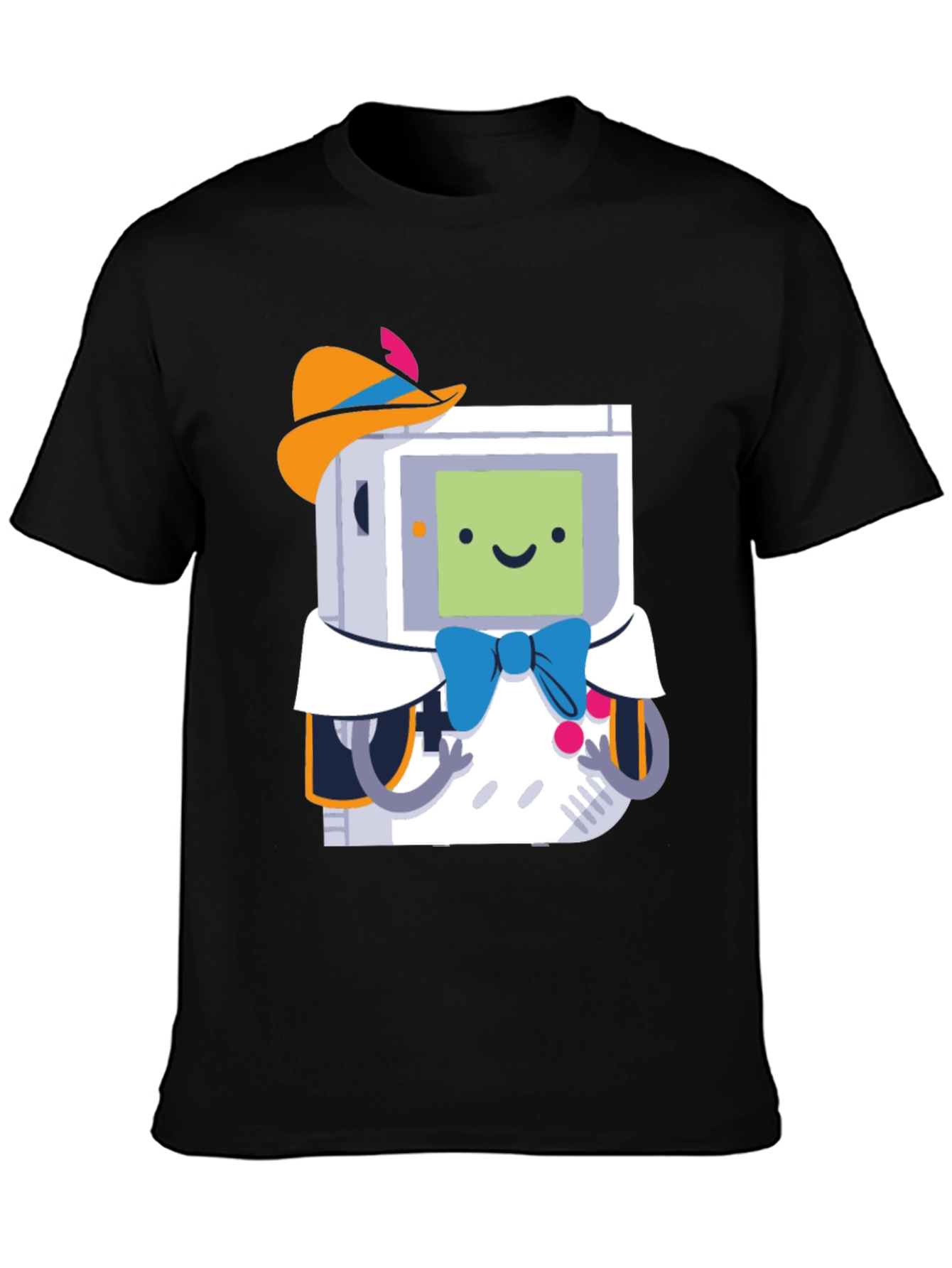 Funny BMO Adventure Time T-Shirt