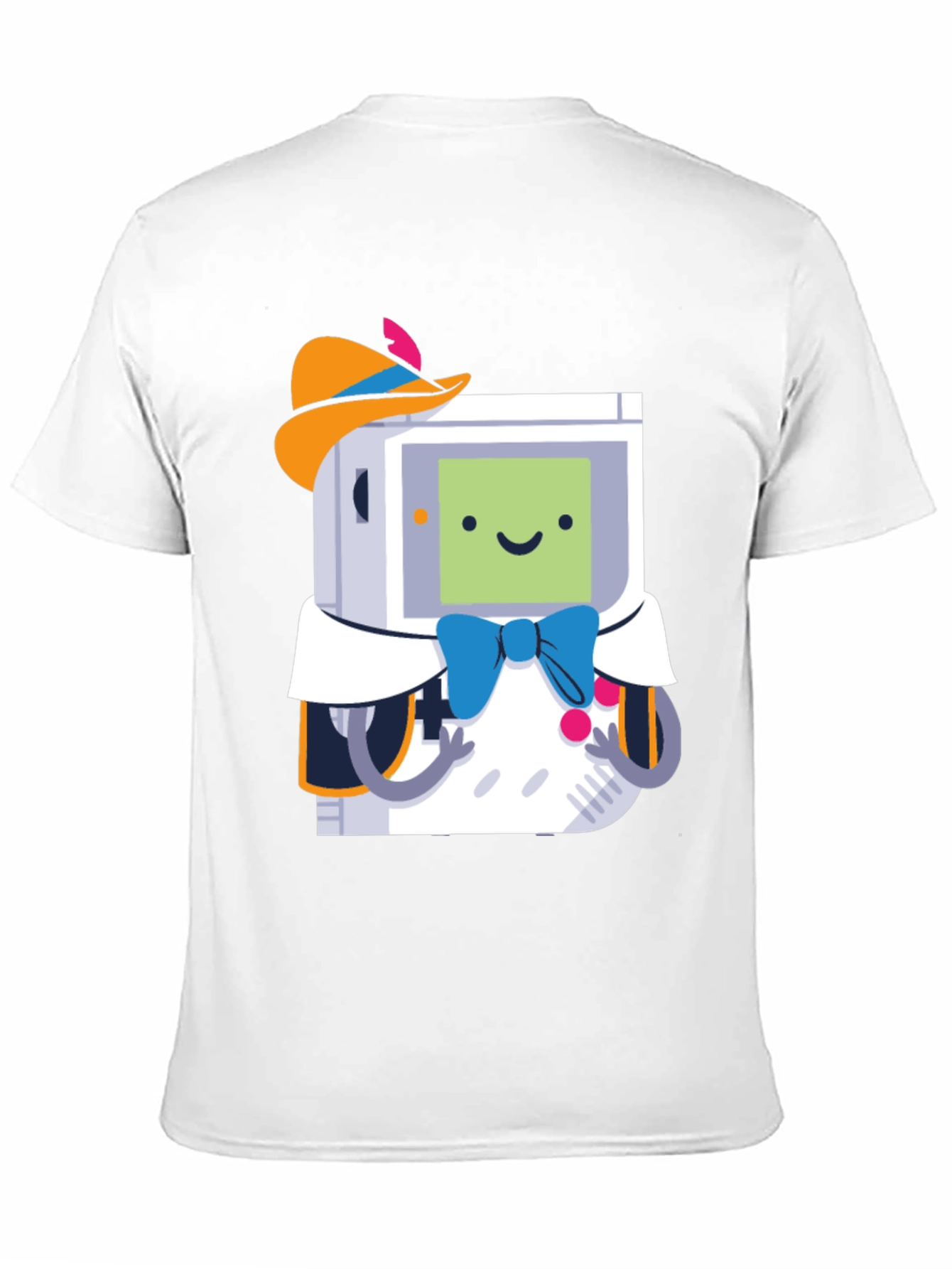 Funny BMO Adventure Time T-Shirt