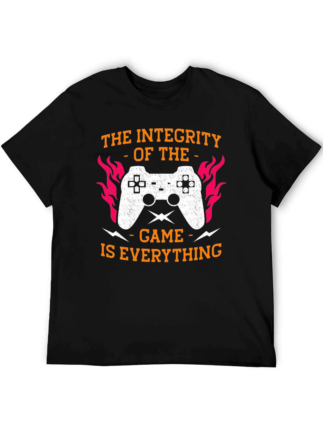 Gamer Integrity T-Shirt -  Everything Game