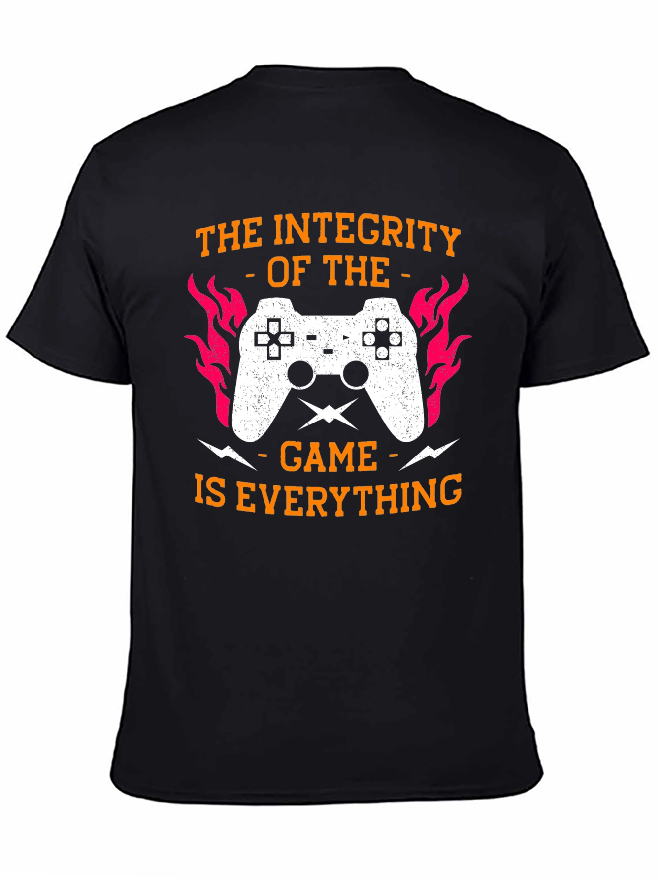 Gamer Integrity T-Shirt -  Everything Game
