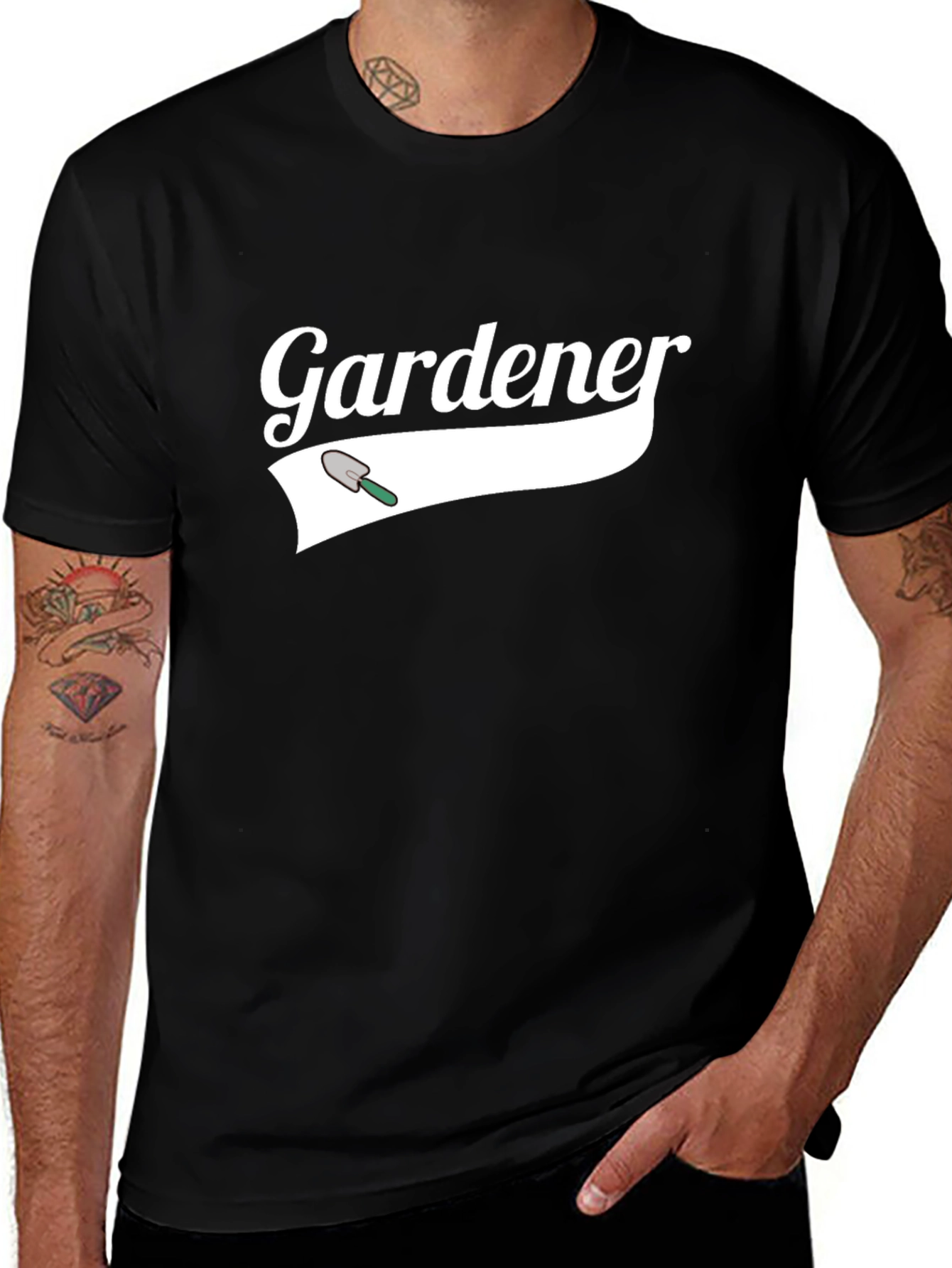 Gardener T-Shirt - Funny Gardening Shirt