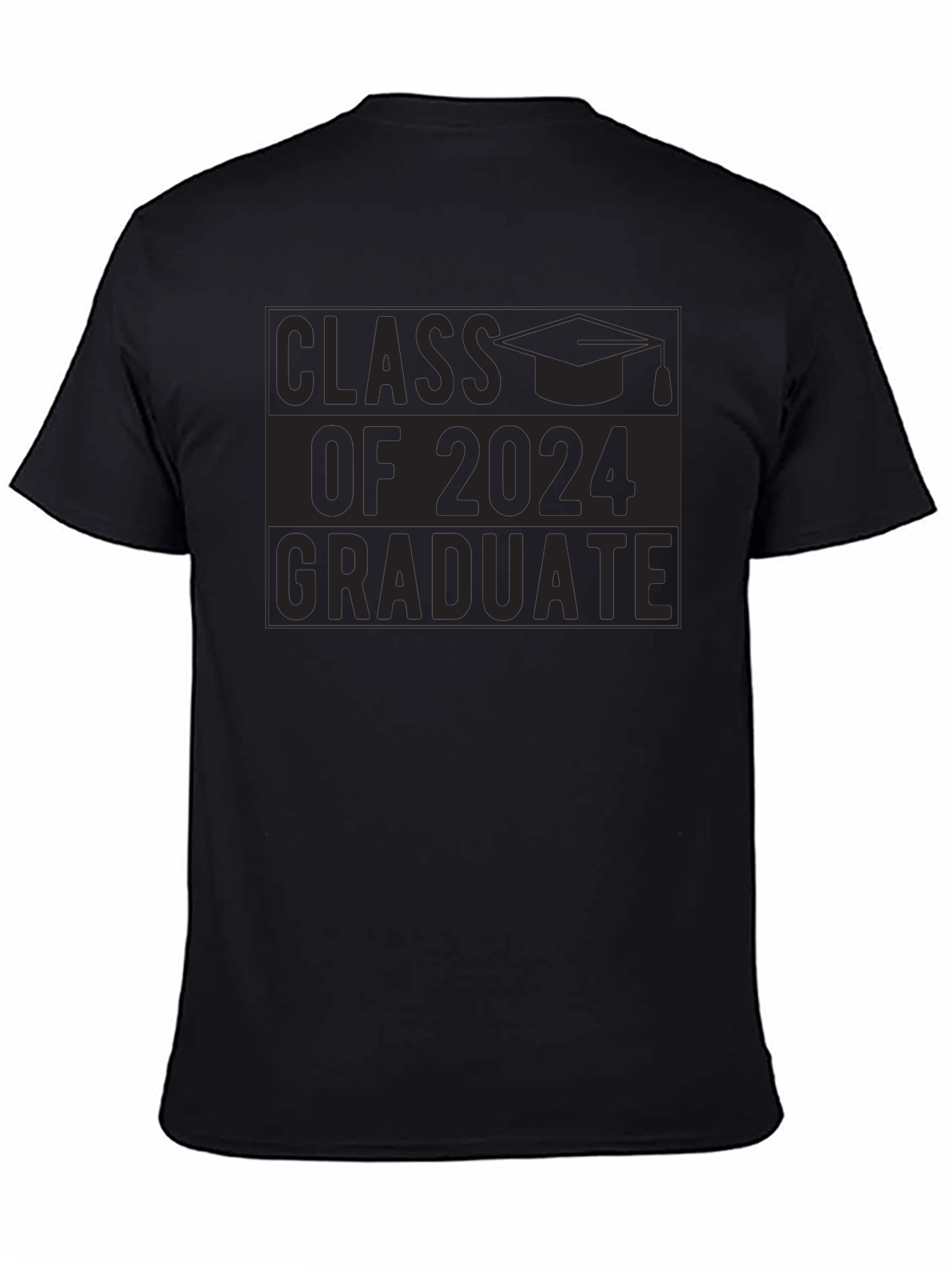 Class of 2024 Graduate T-Shirt