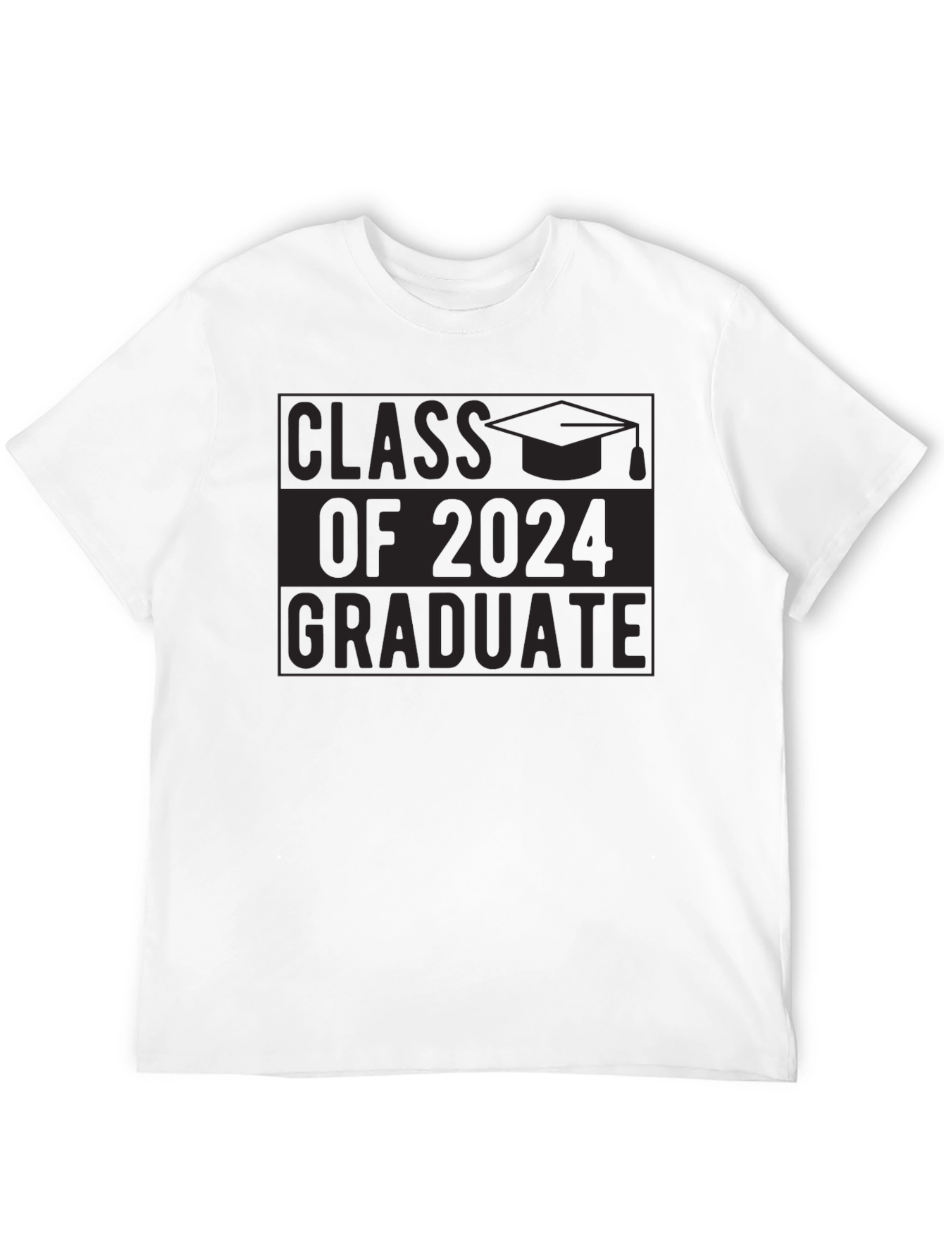 Class of 2024 Graduate T-Shirt