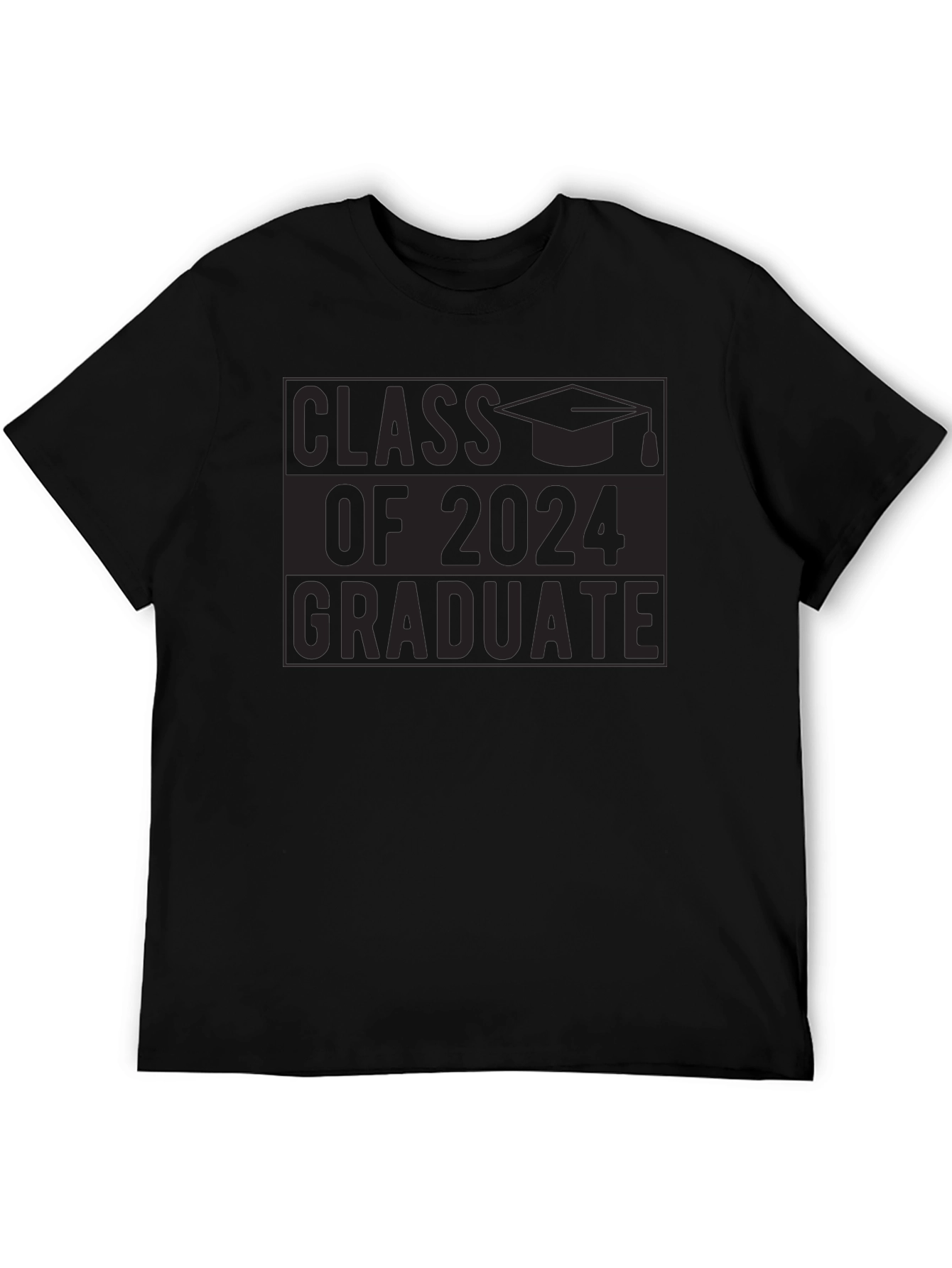 Class of 2024 Graduate T-Shirt