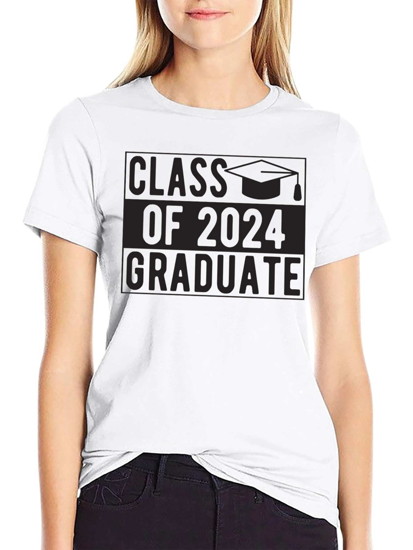 Class of 2024 Graduate T-Shirt