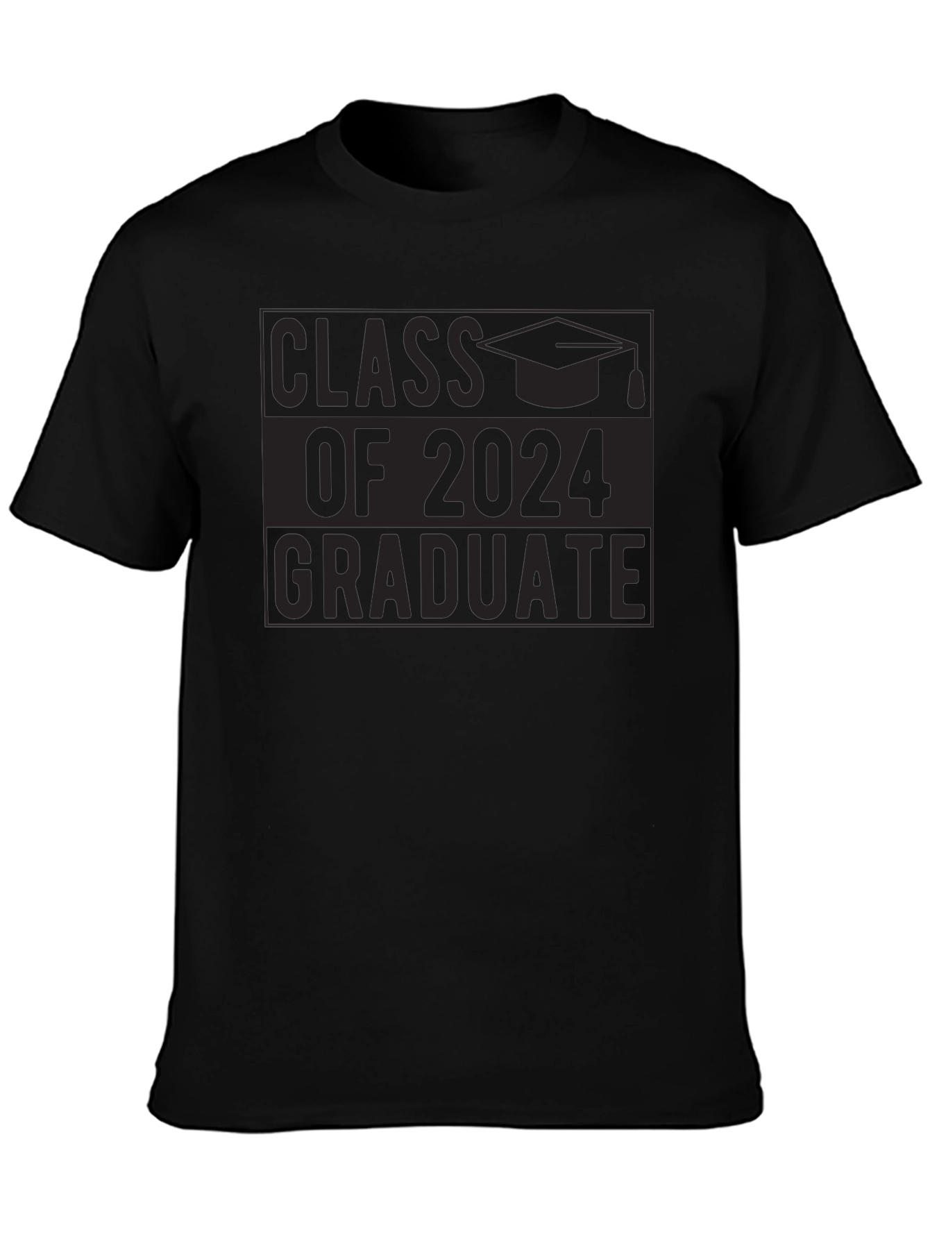 Class of 2024 Graduate T-Shirt