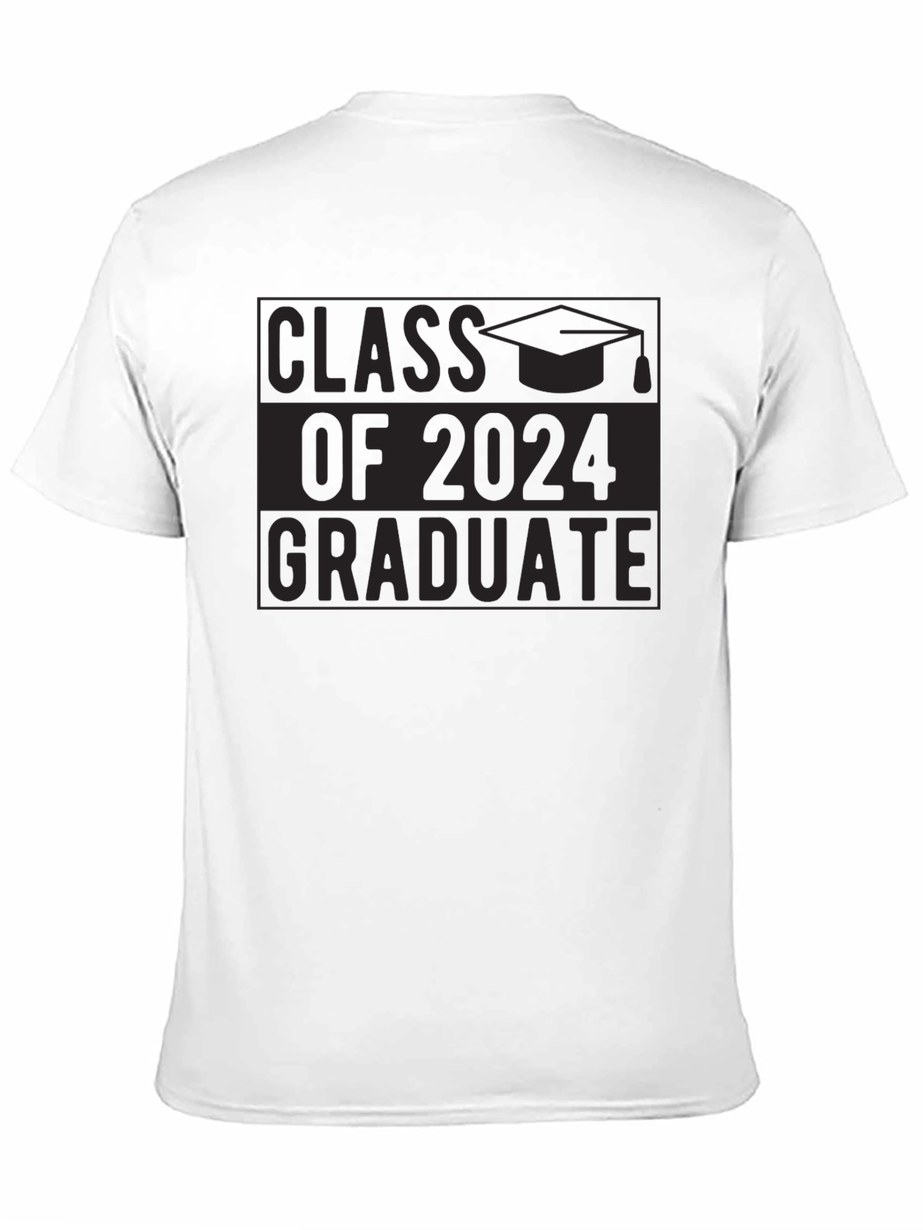 Class of 2024 Graduate T-Shirt