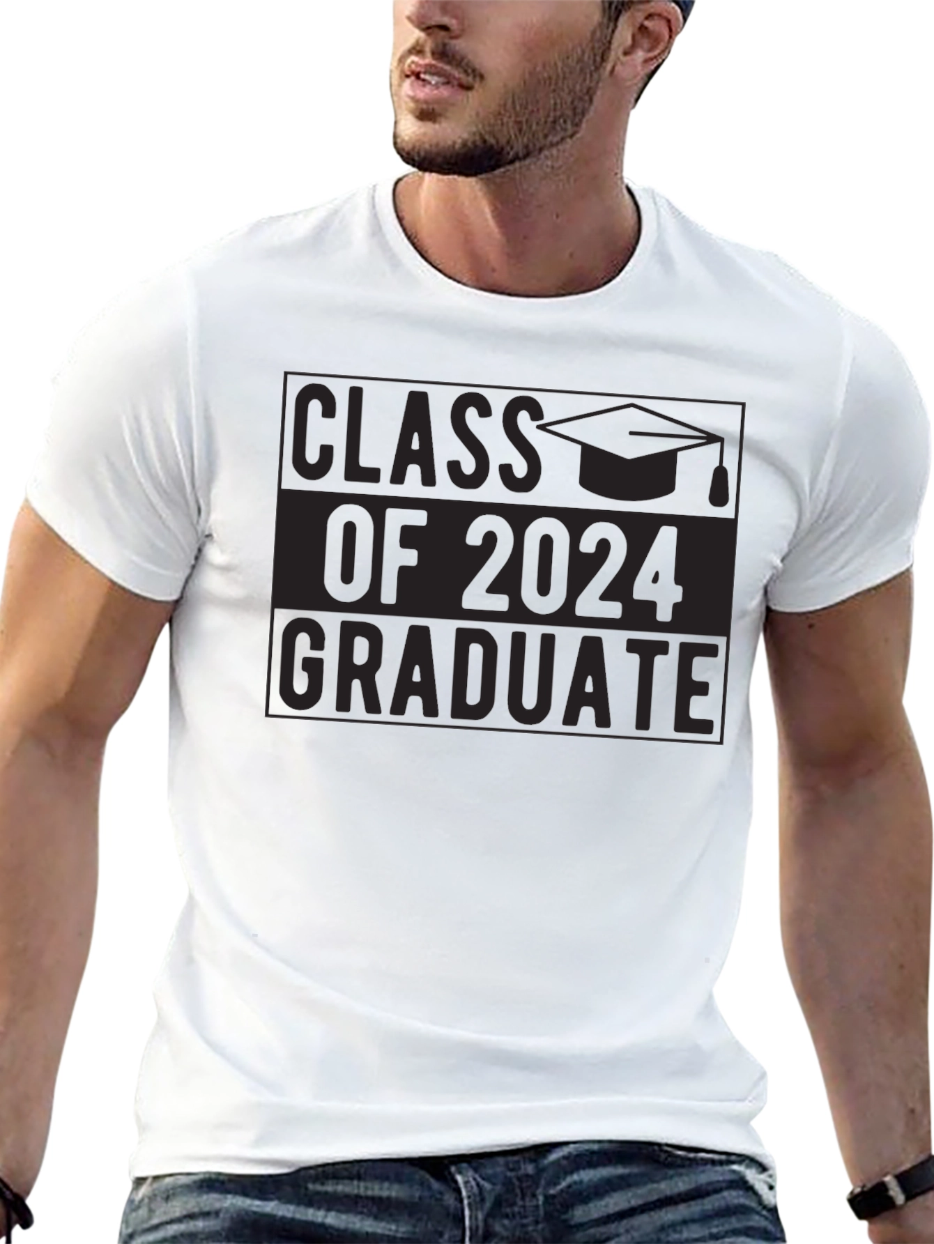 Class of 2024 Graduate T-Shirt