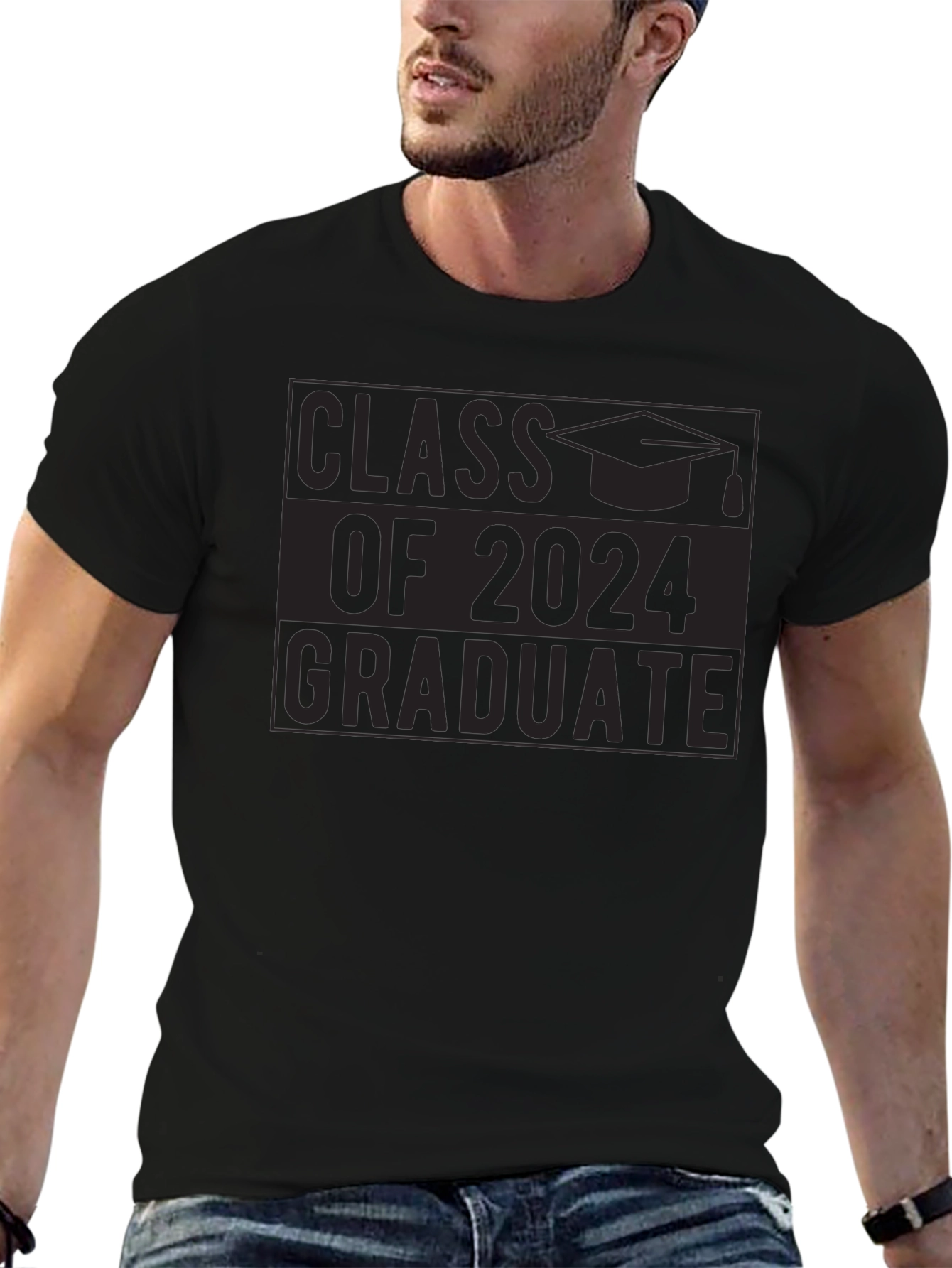 Class of 2024 Graduate T-Shirt