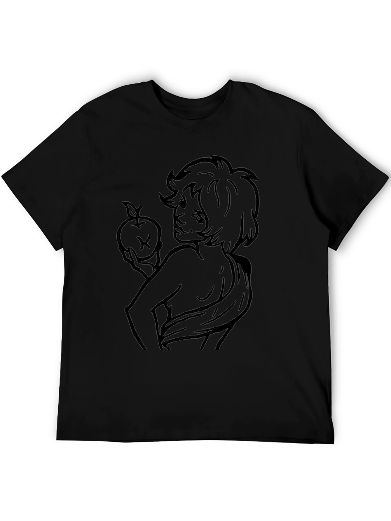 Adam & The Apple Graphic T-Shirt